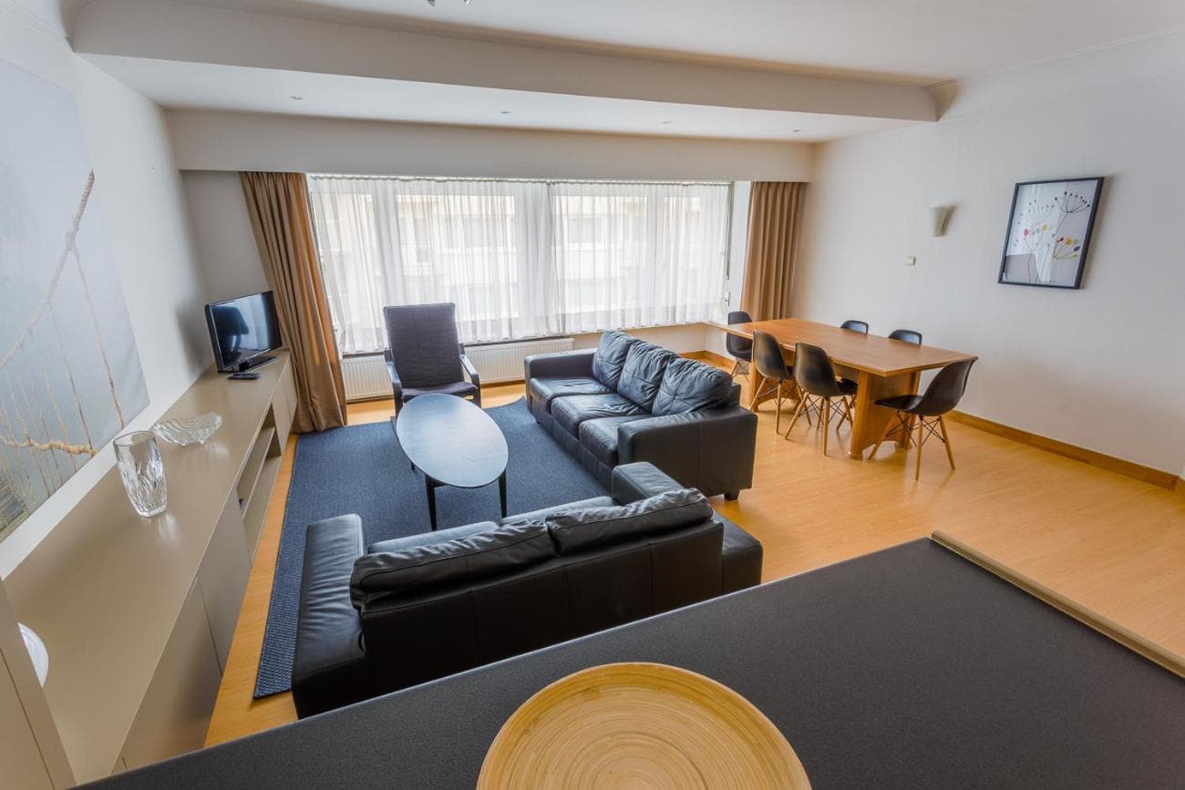 Residentie Sweetnest met hotelservice à la carte - 3 dubbel kamers, Knokke-Heist, photo 6