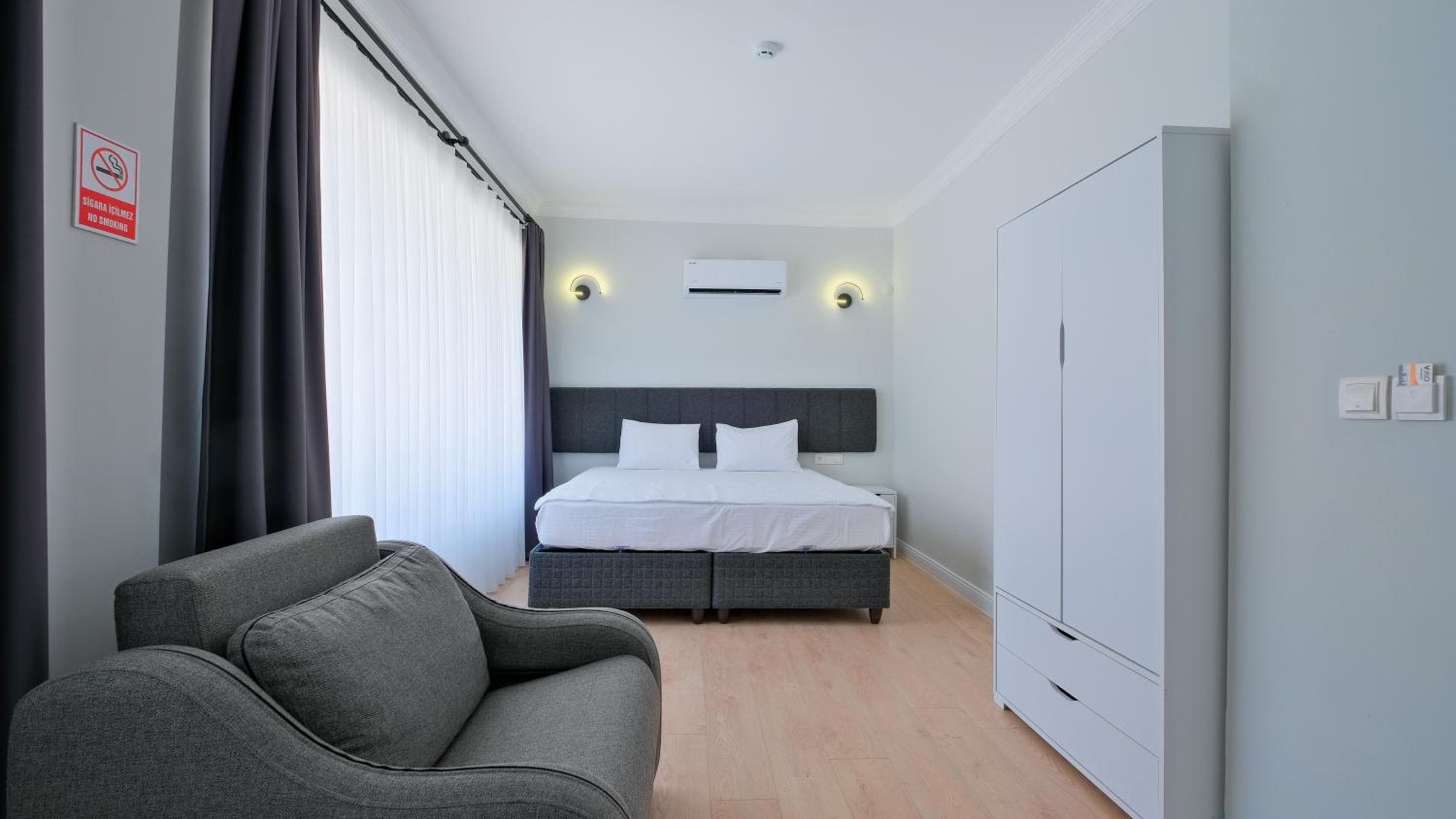 Centralflatsfethiye, Fethiye