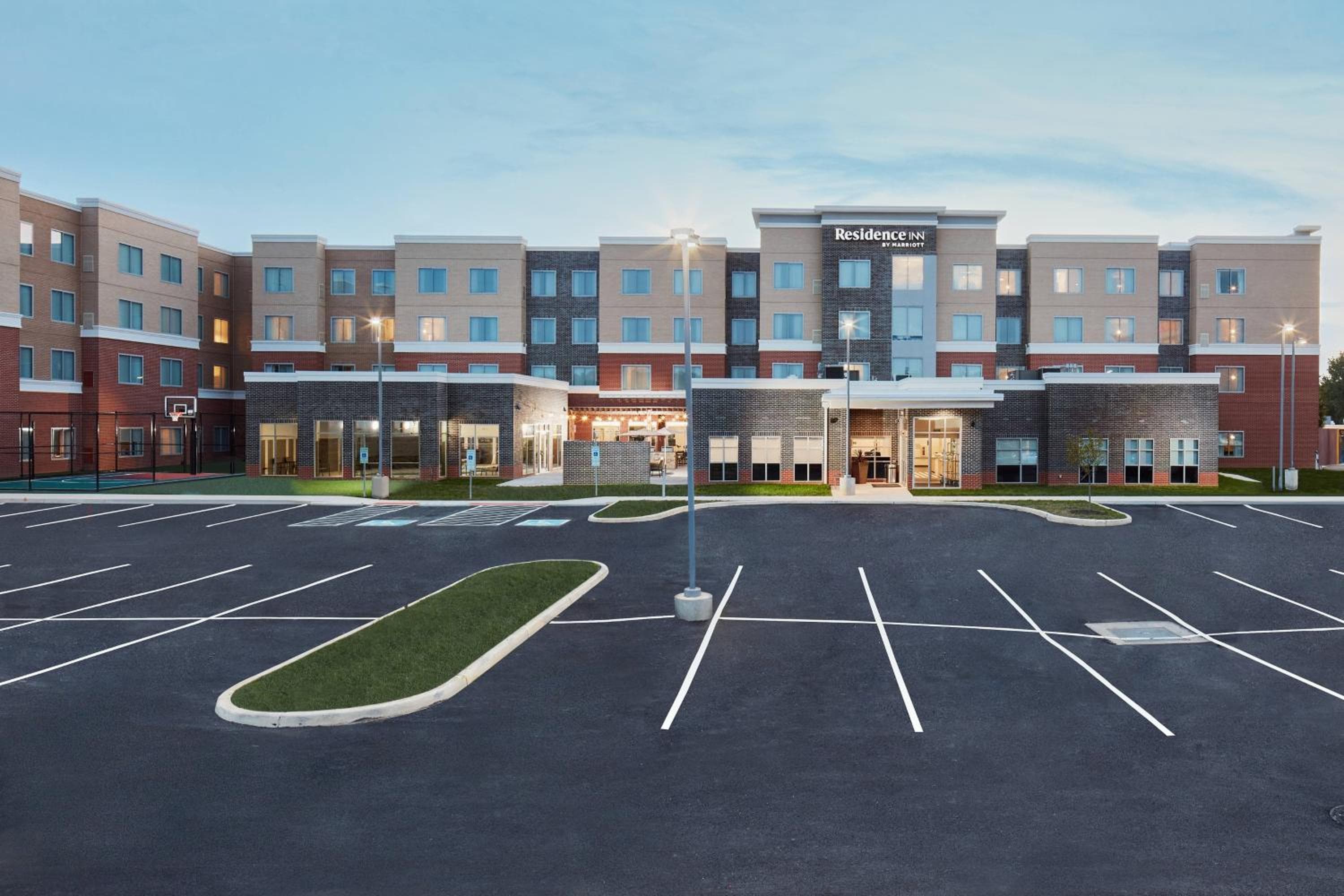 Residence Inn Richmond Midtown/Glenside, Henrico