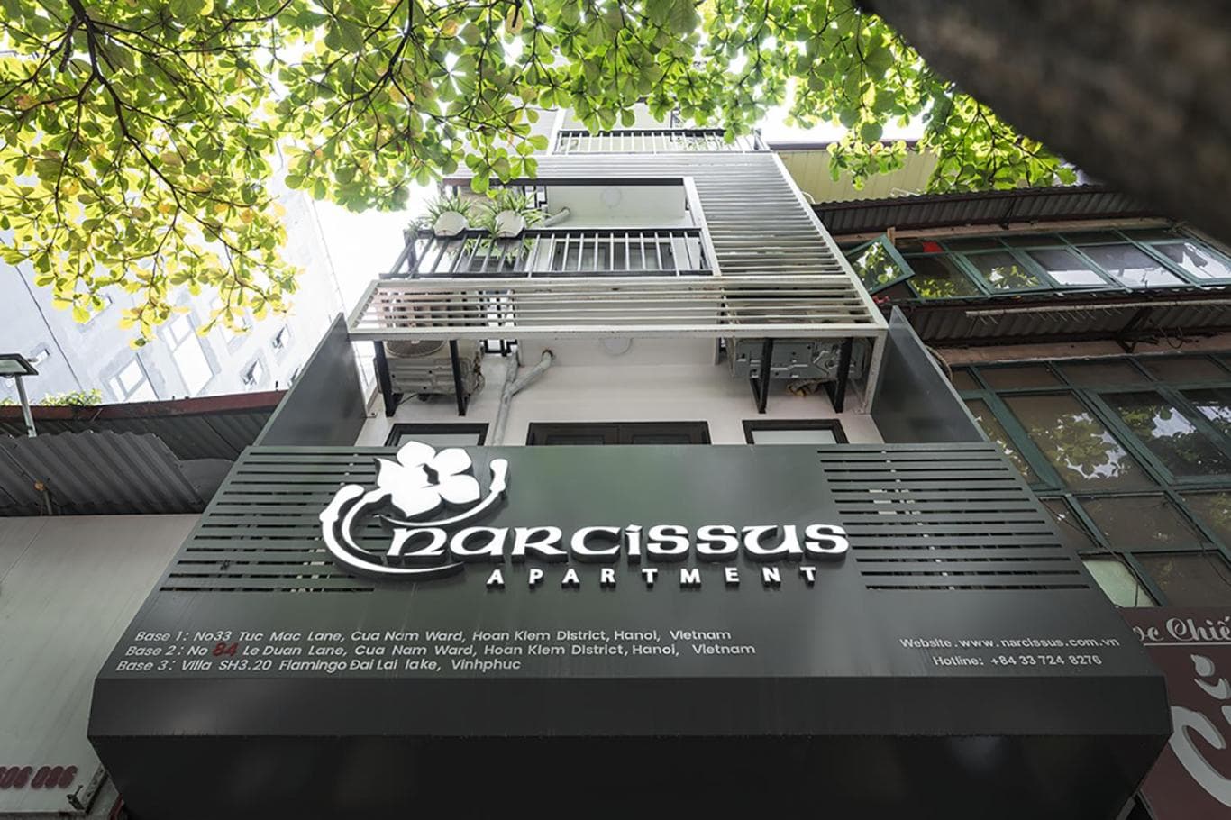 Narcissus 2 Hotel & Apartment, Hanoi