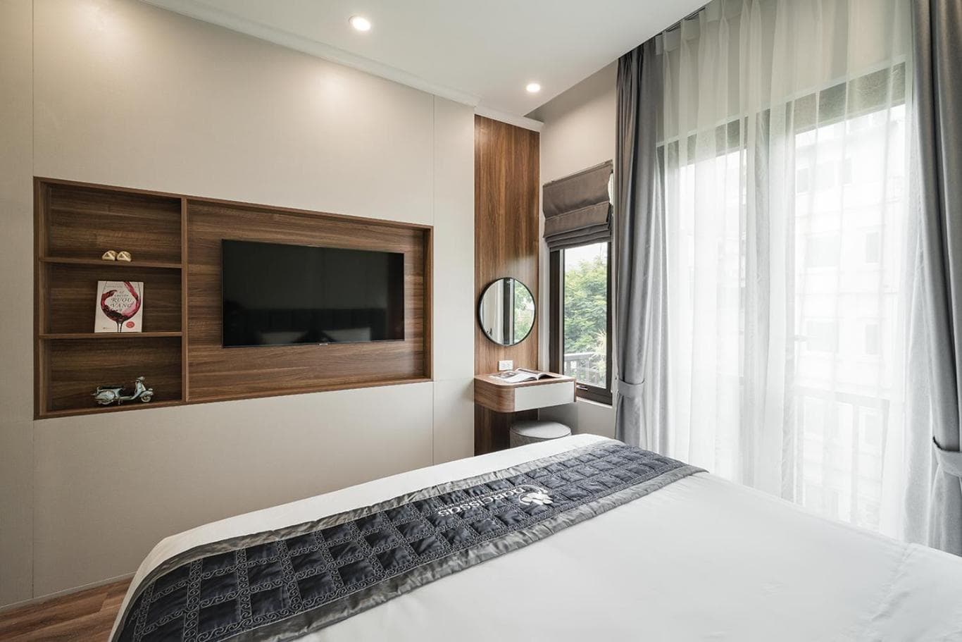 Narcissus 2 Hotel & Apartment, Hanoi, photo 5