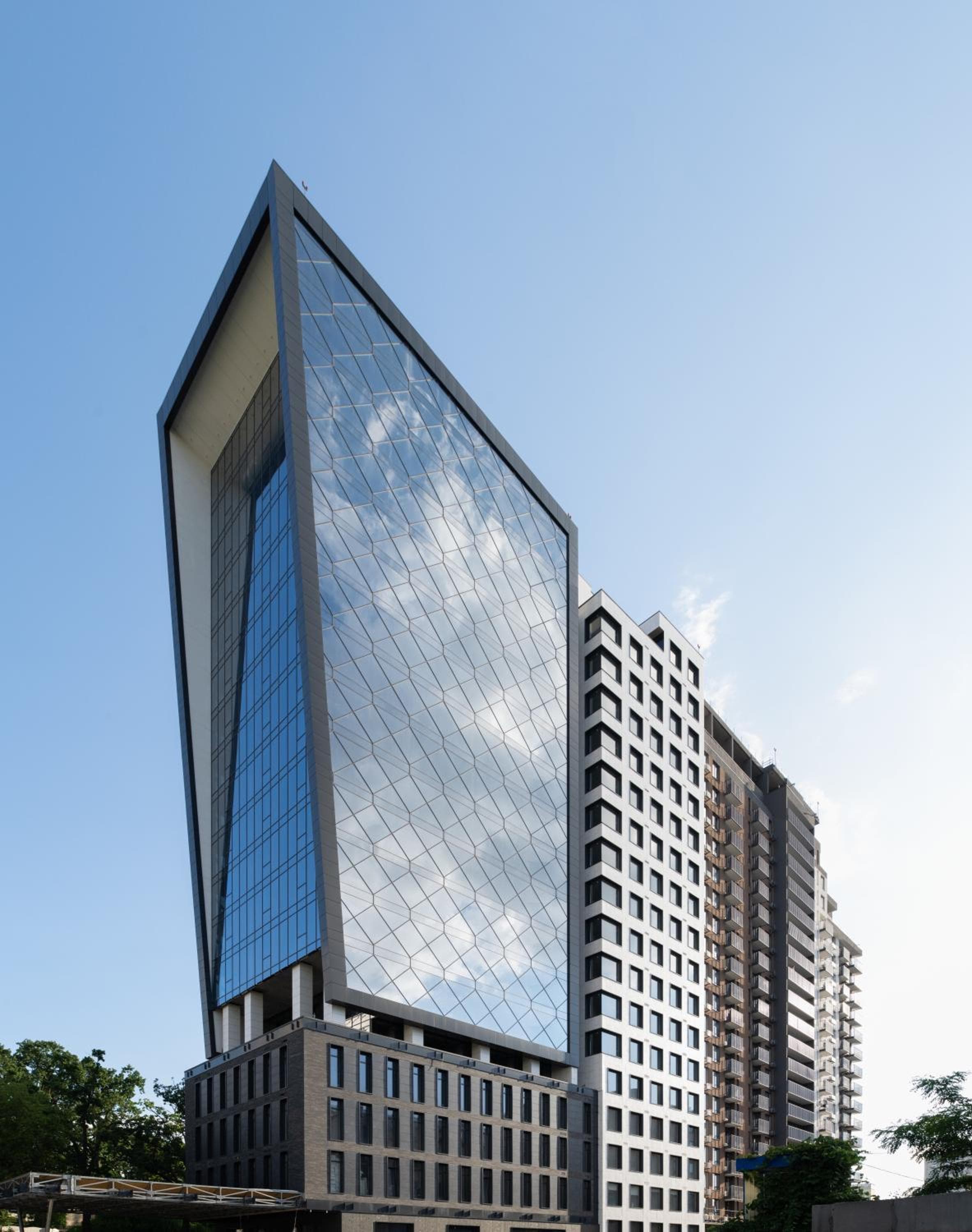 BE THE ONE Hotel, Kyiv