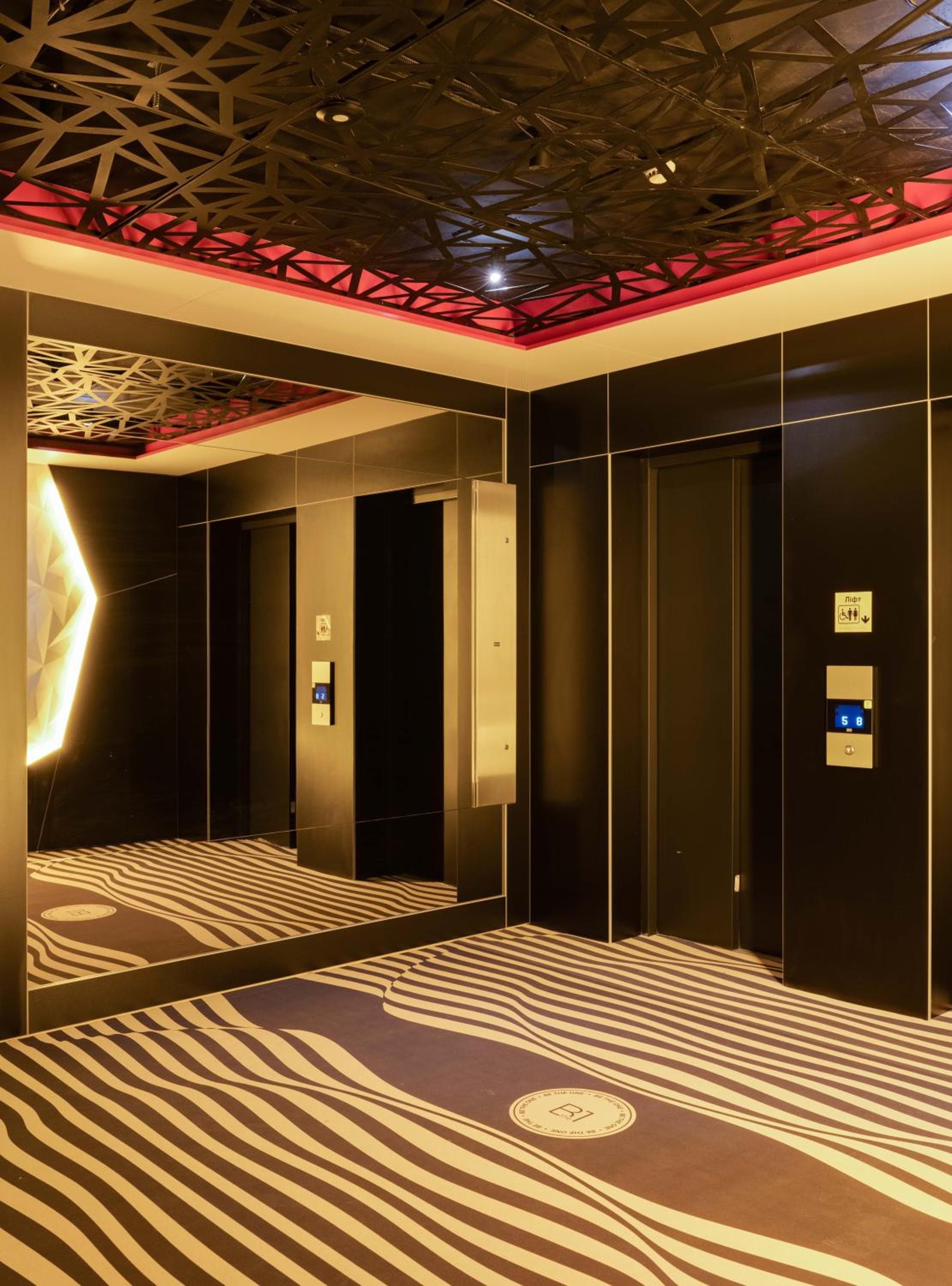 BE THE ONE Hotel, Kyiv, photo 6