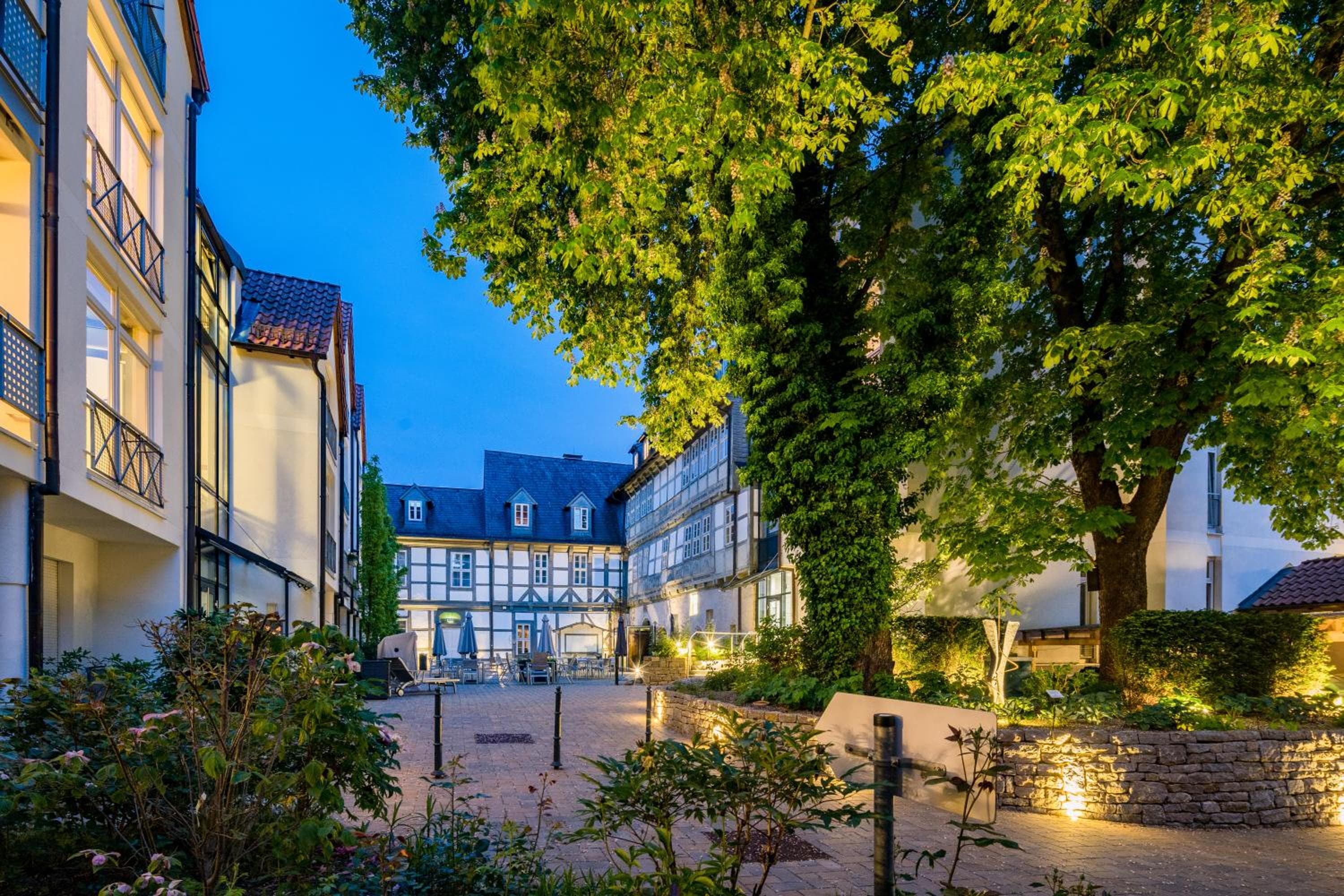 GDA Hotel Schwiecheldthaus, Goslar