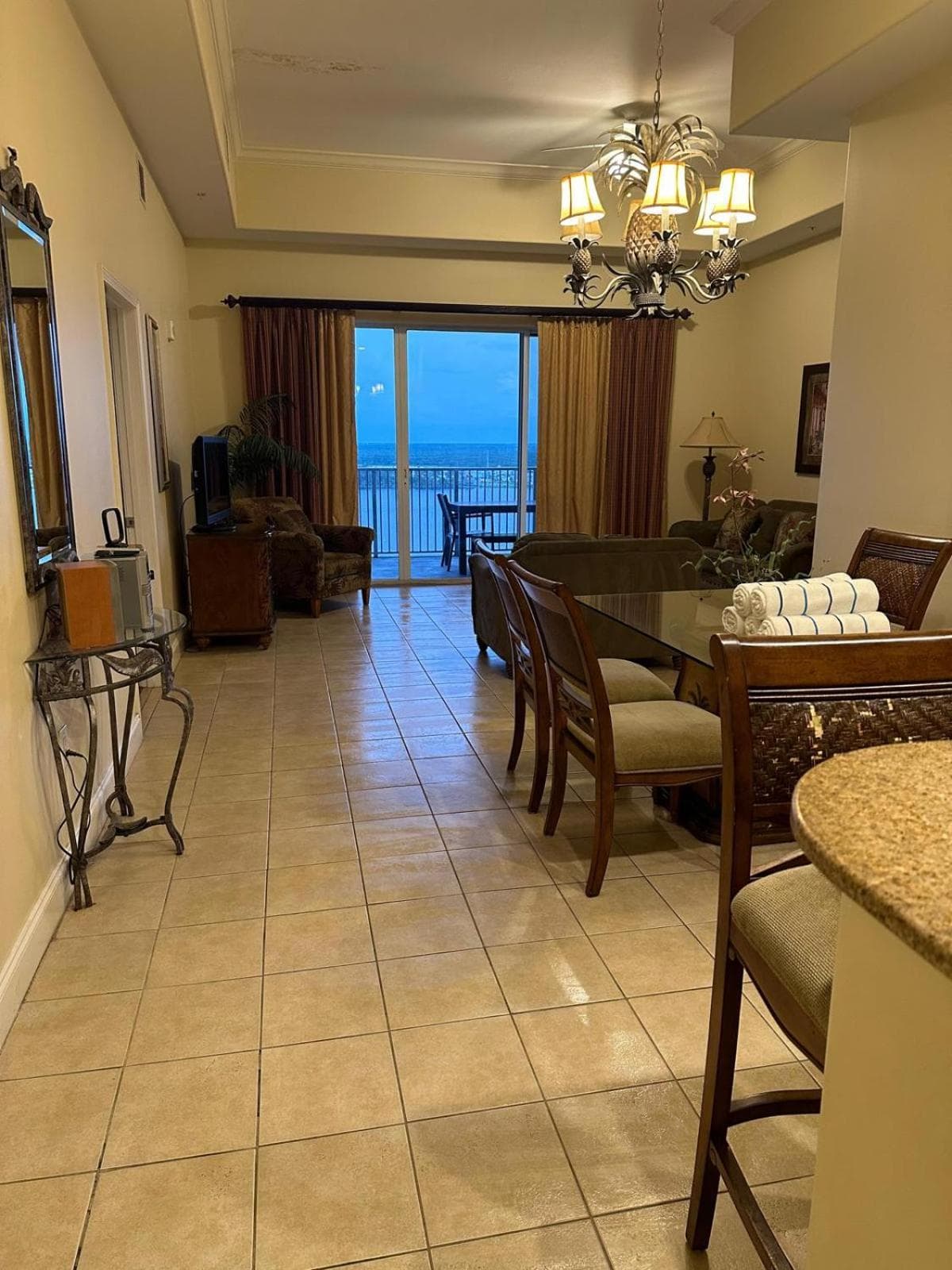 Penthouse Close to Disney area and Malls water view, Orlando, photo 6