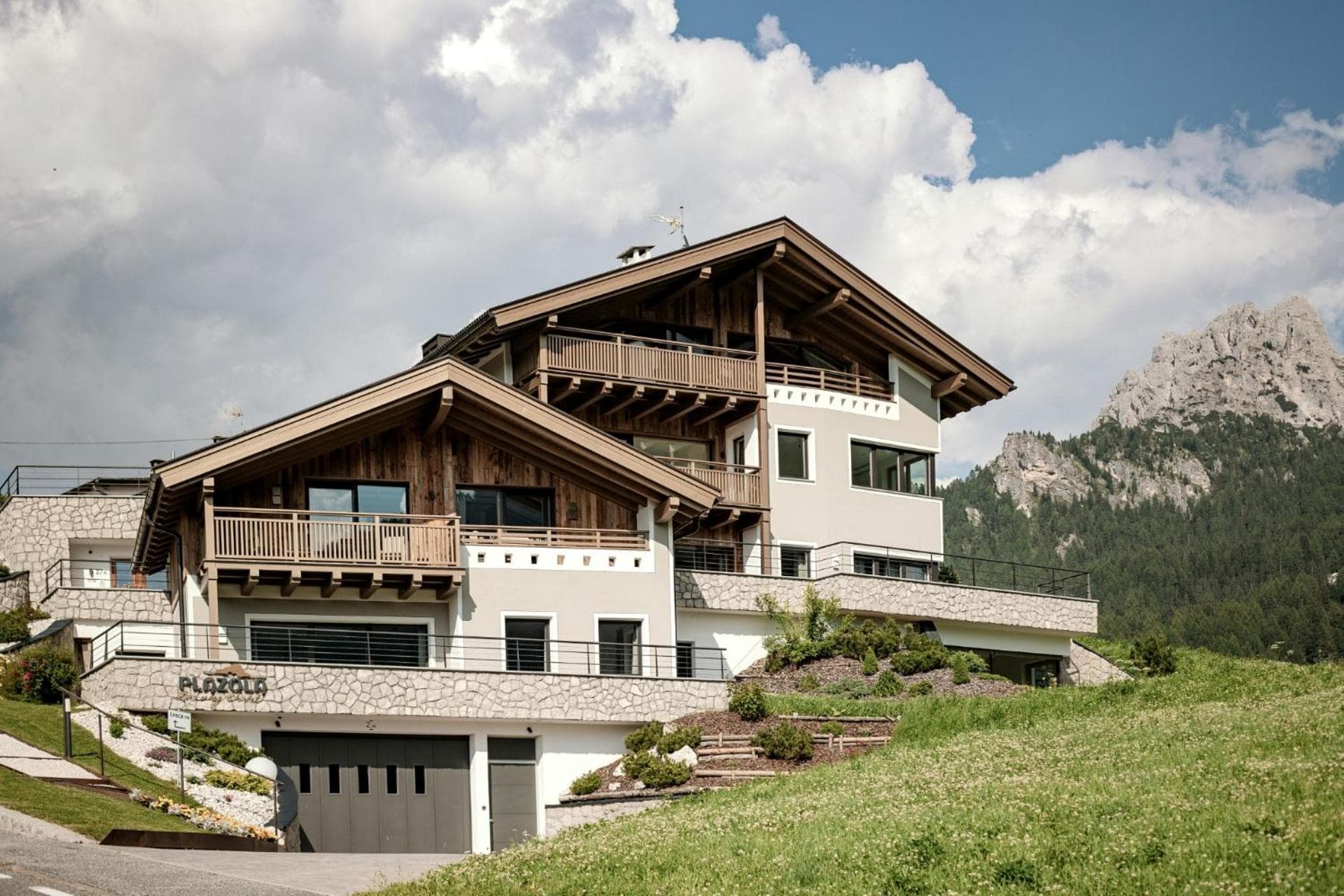 Luxury Chalet Plazola, Selva di Val Gardena