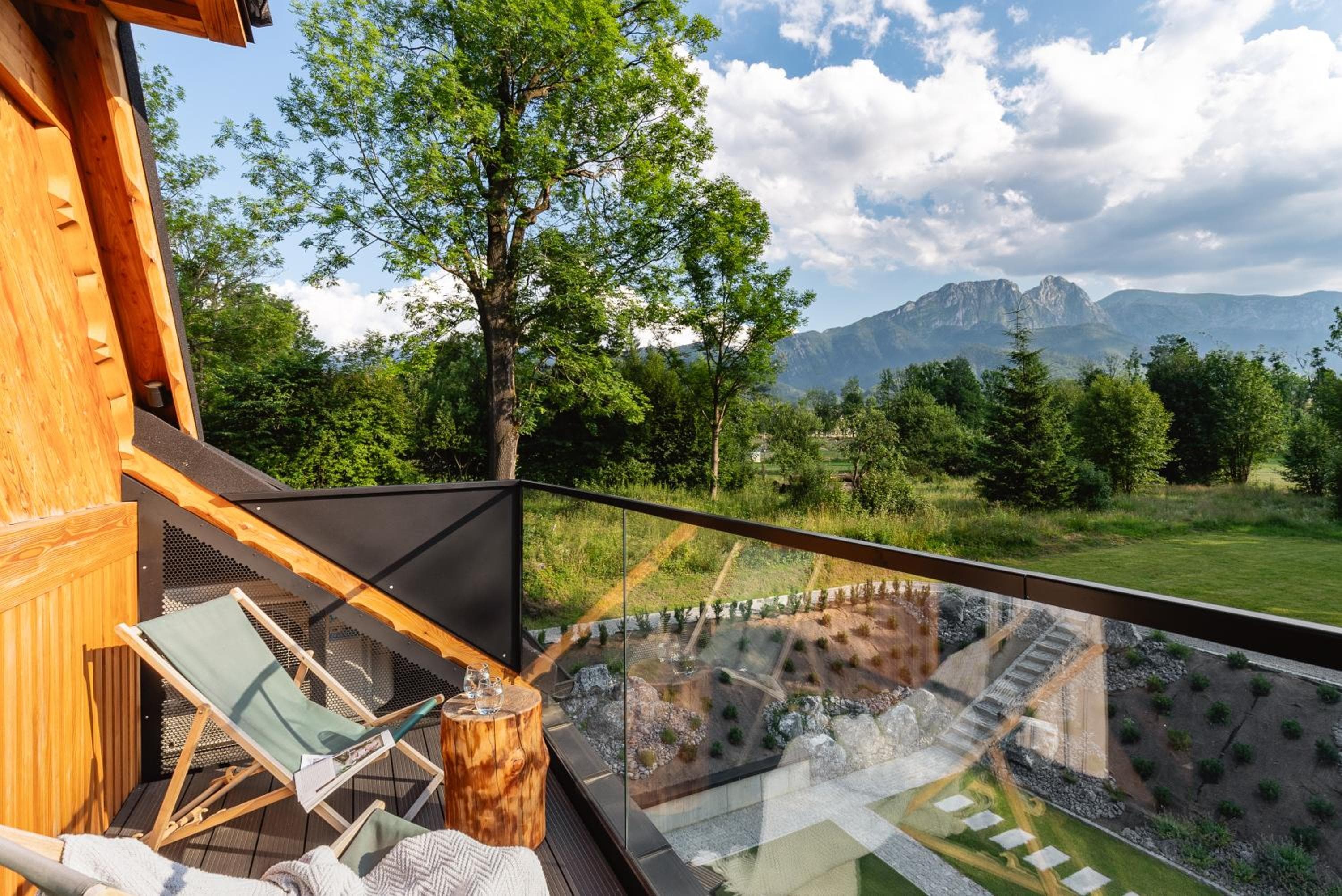 Villa T Apartments & SPA, Zakopane, photo 2