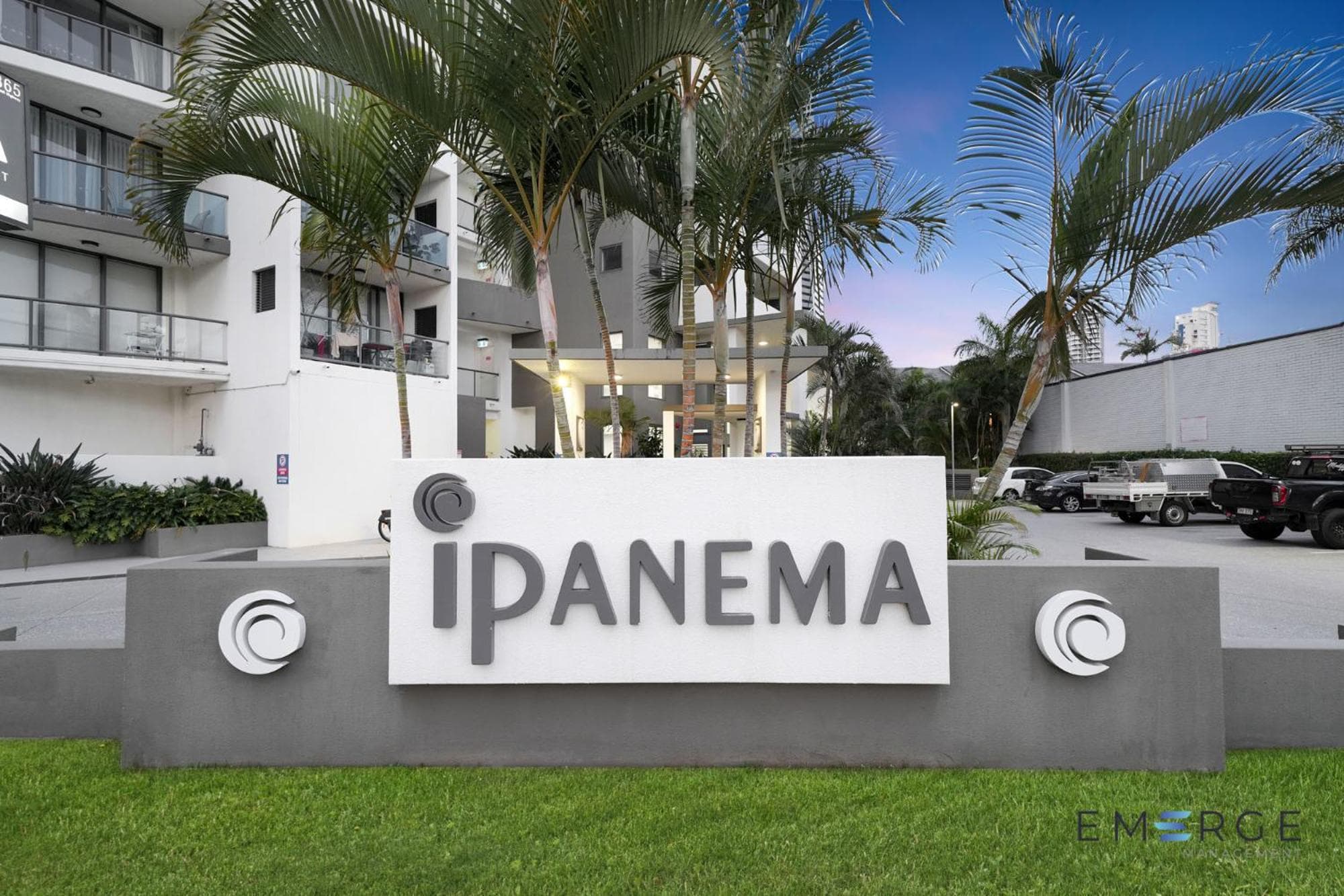 Ipanema Holiday Resort, Gold Coast