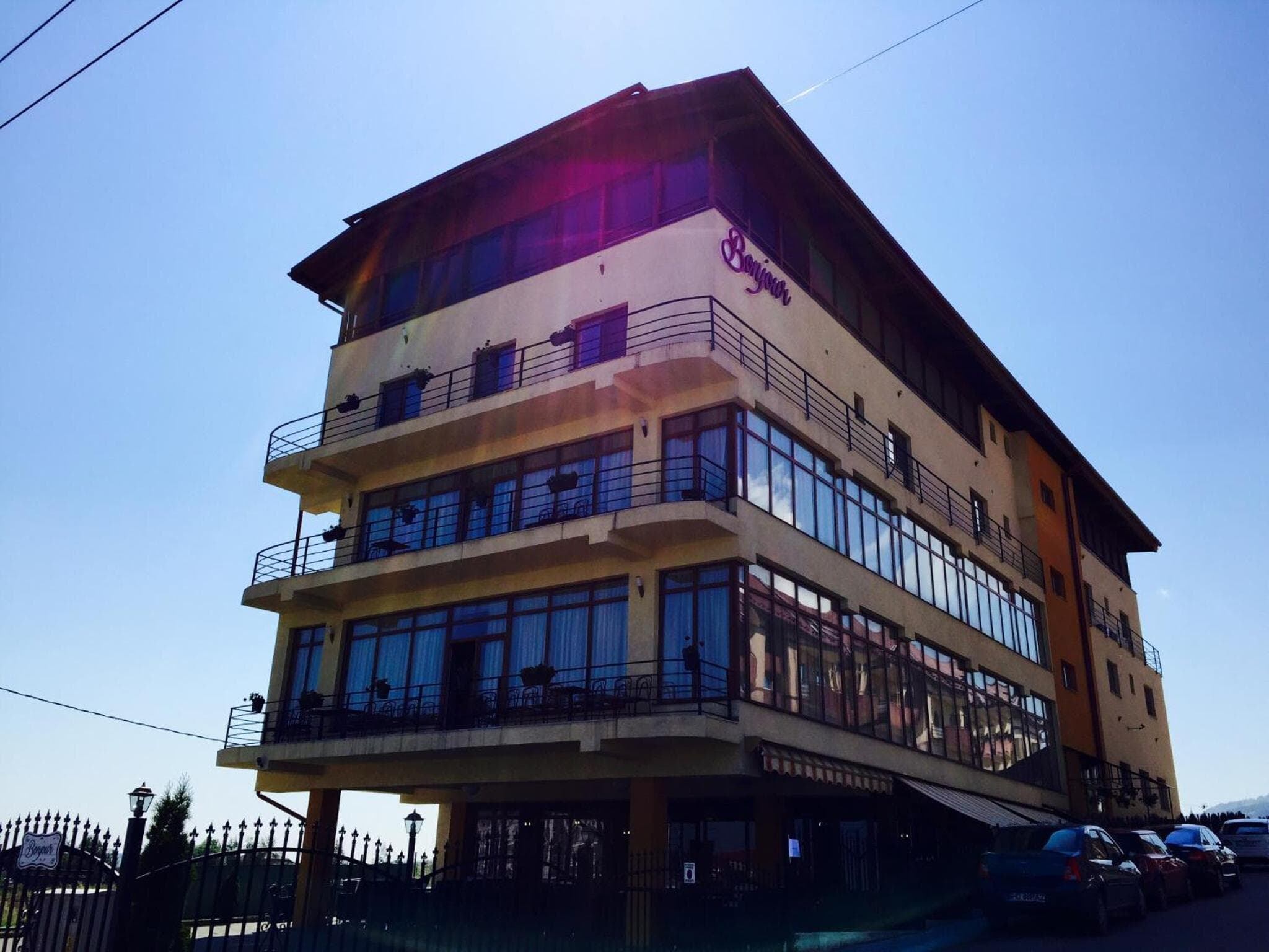 Apart Hotel Bonjour Cluj, Cluj-Napoca