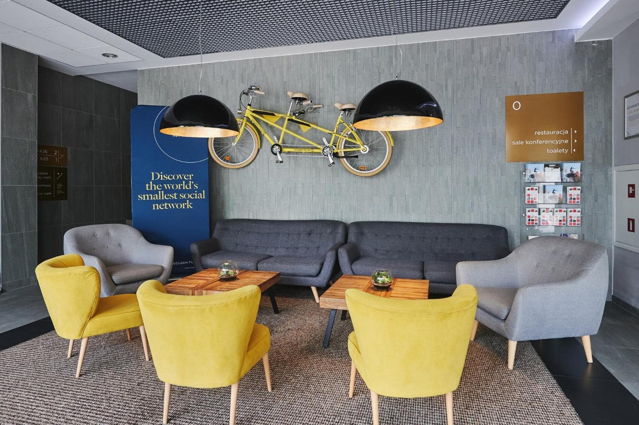 Golden Tulip Gdańsk Residence, Gdańsk, photo 2