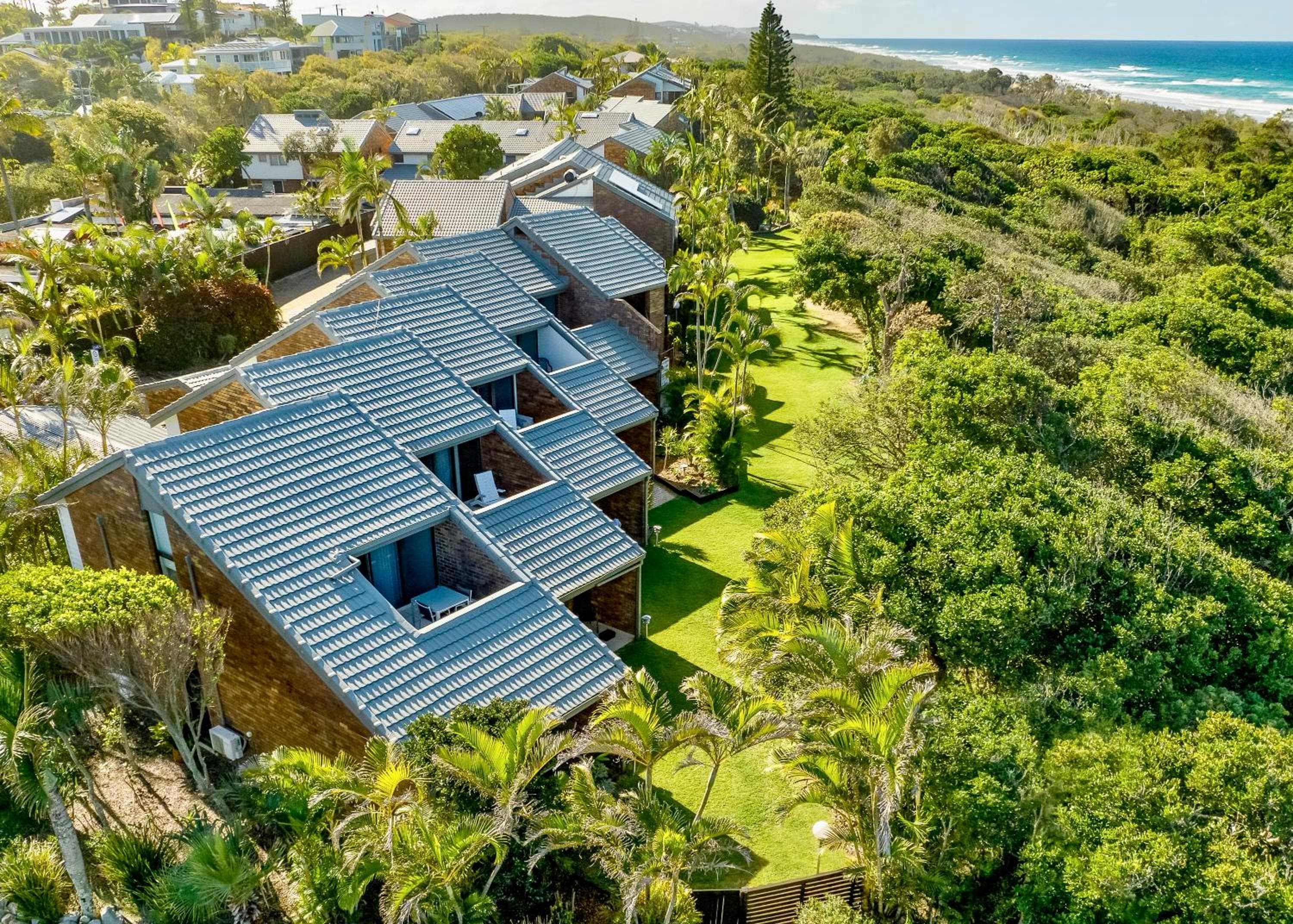 Glen Eden Beach Resort, Peregian Beach