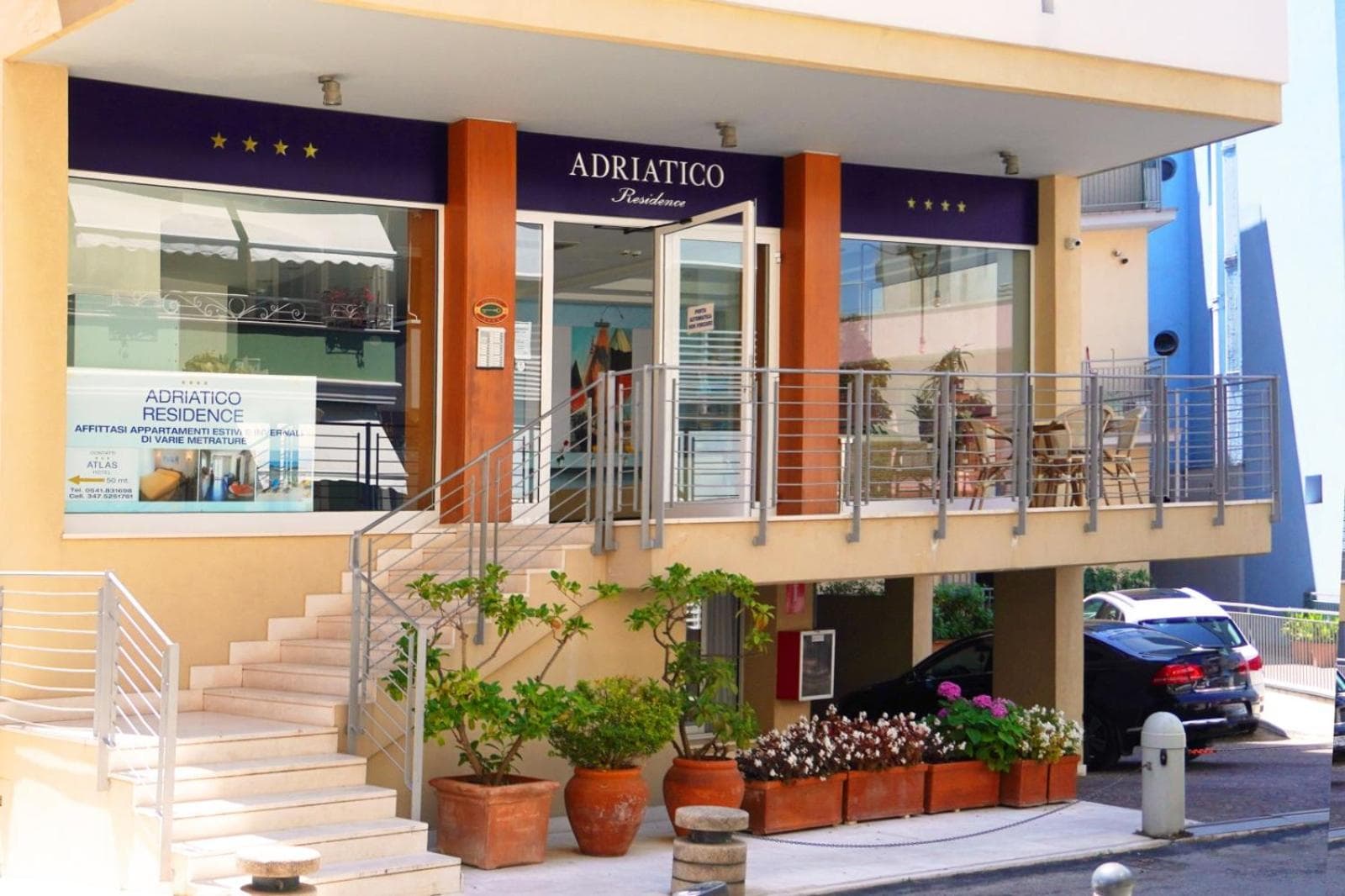 Residence Adriatico, Gabicce Mare