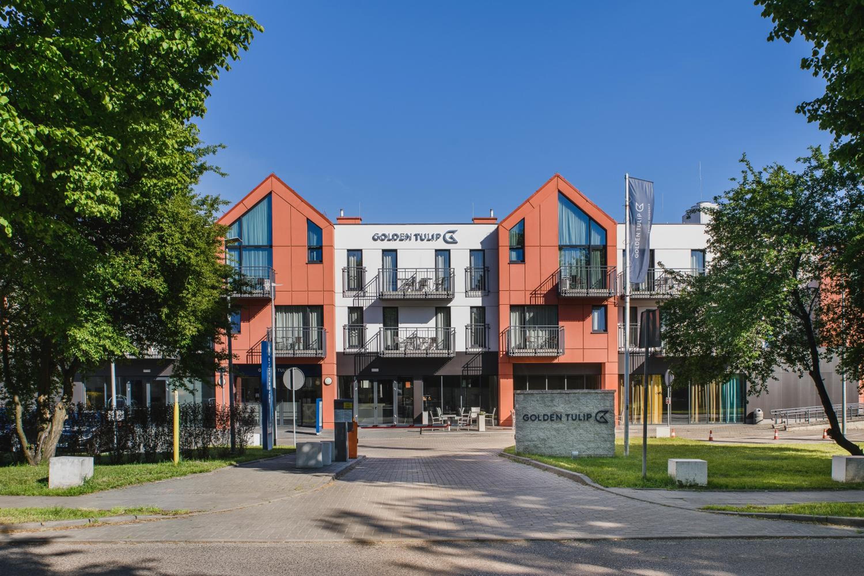 Golden Tulip Gdańsk Residence, Gdańsk