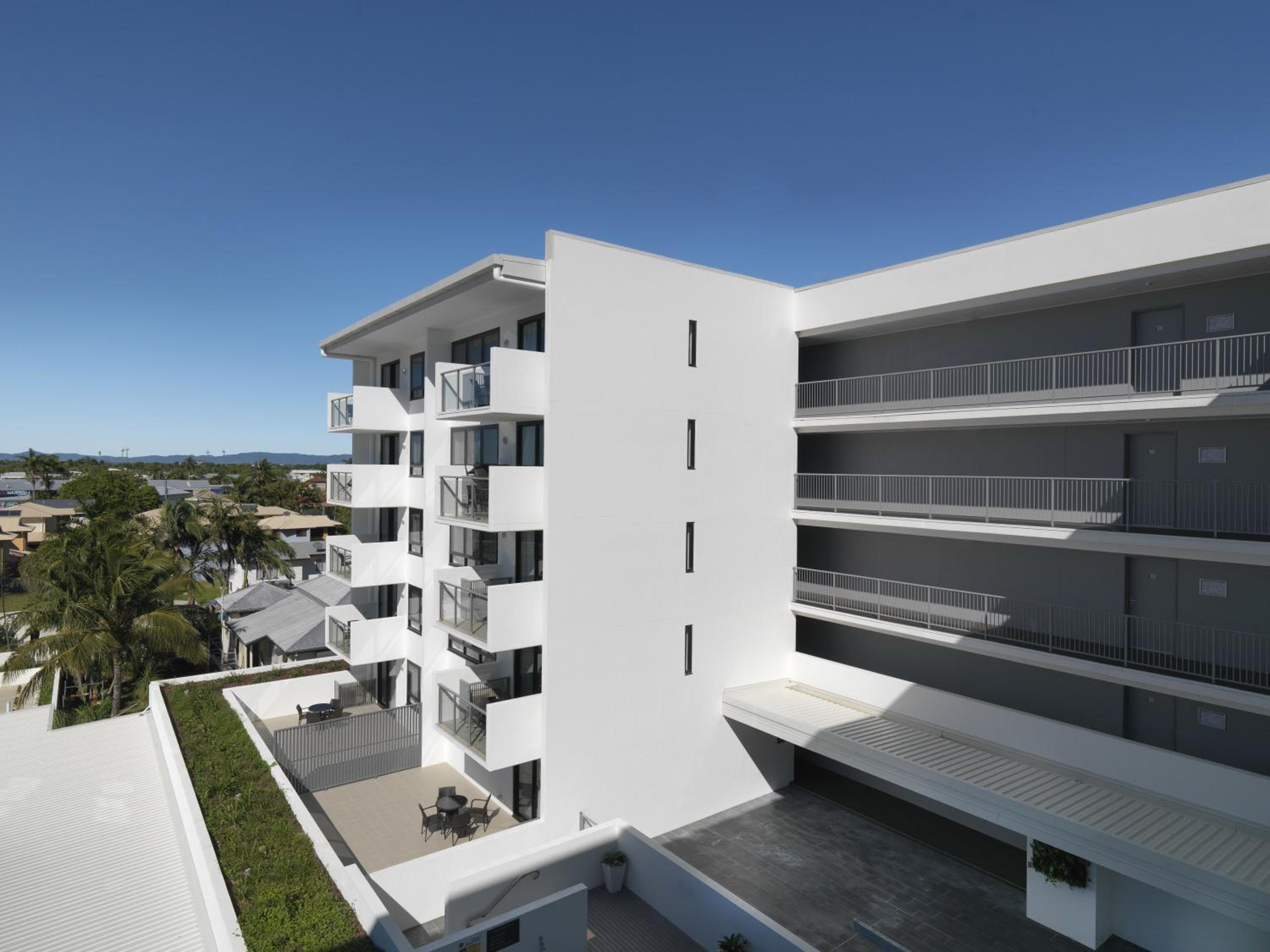 Oaks Mackay Carlyle Suites, Mackay