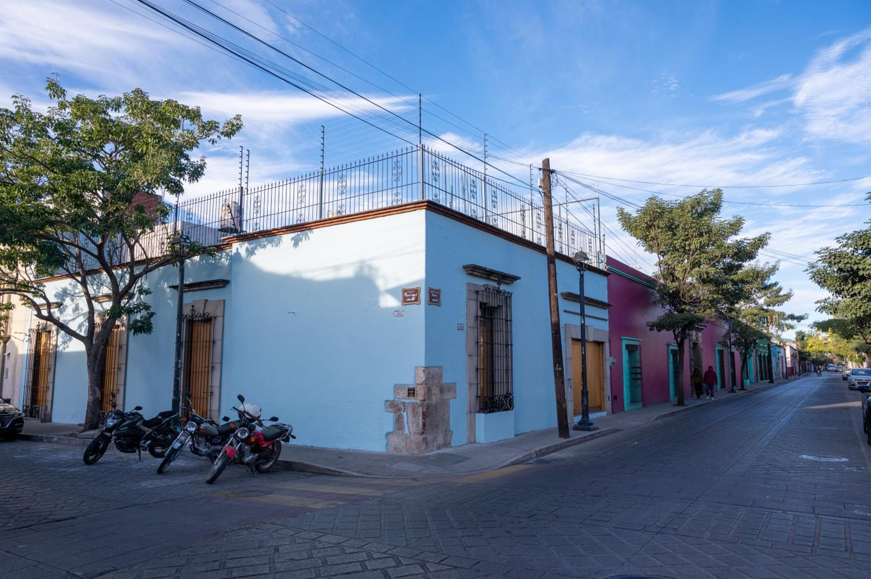 Suites Patio Antequera, Oaxaca City