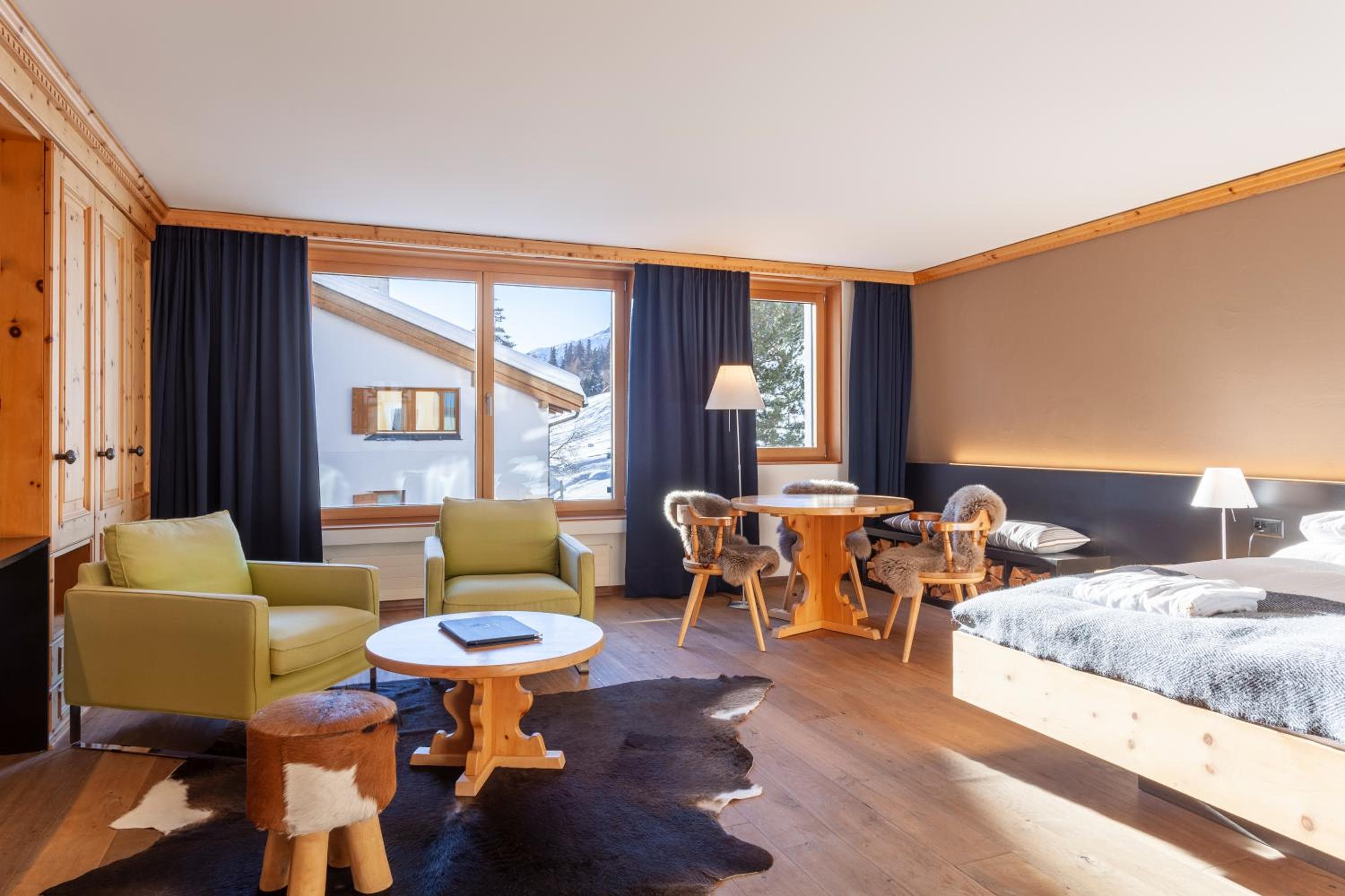 Appartments Cervus, St. Moritz, photo 3