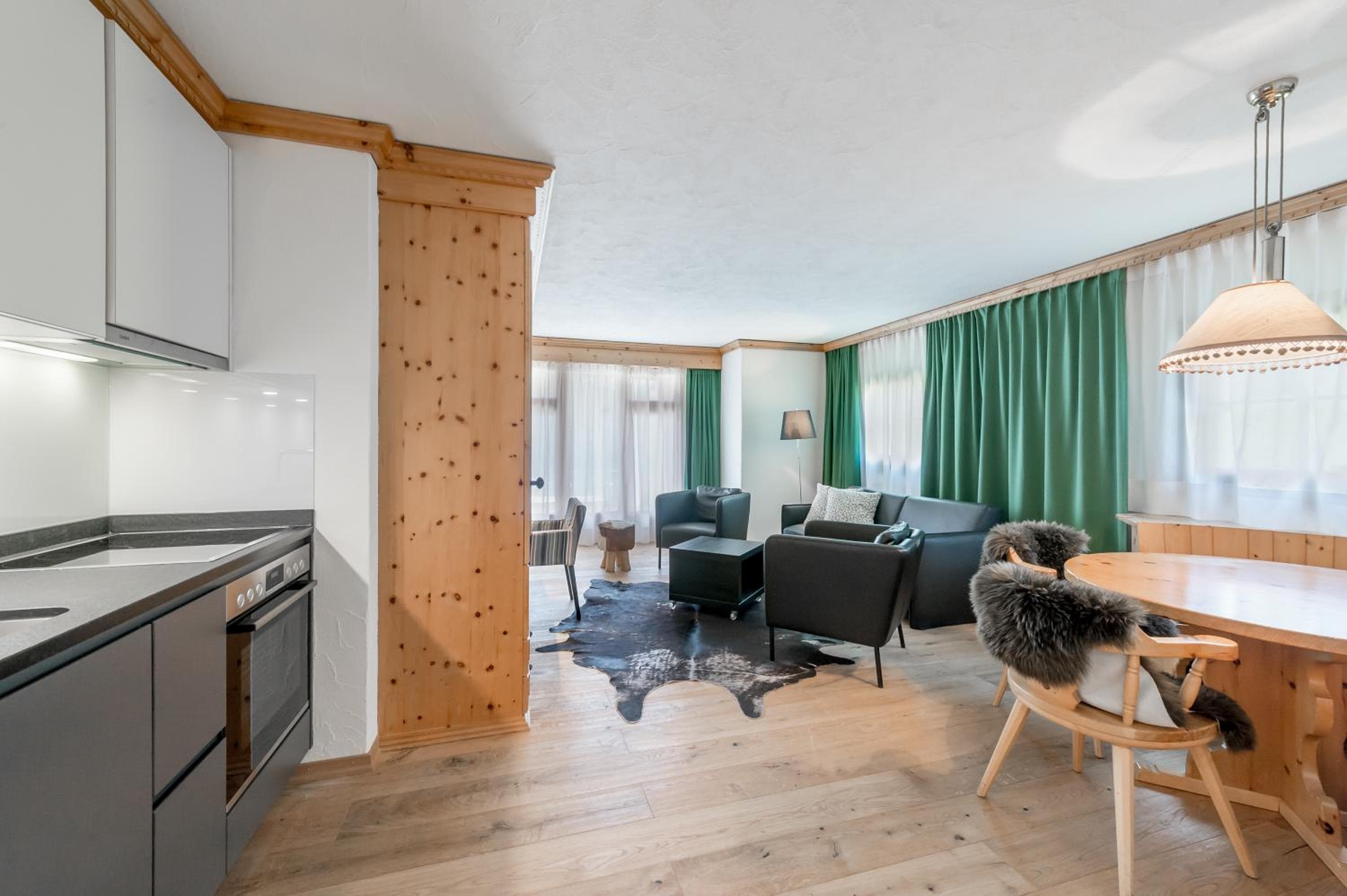 Appartments Cervus, St. Moritz, photo 2