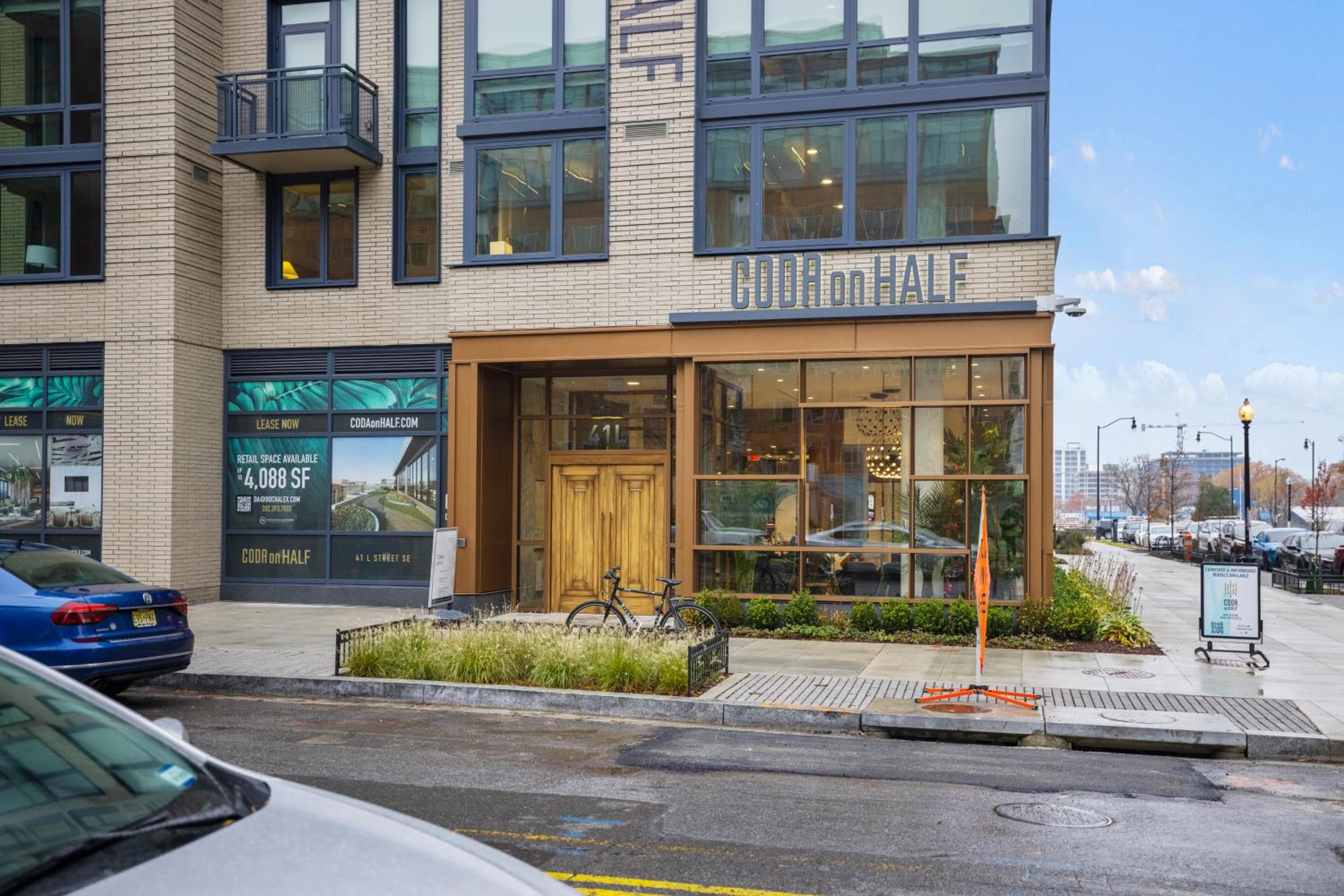 Coda on Half, a Placemakr Experience - Navy Yard, Washington