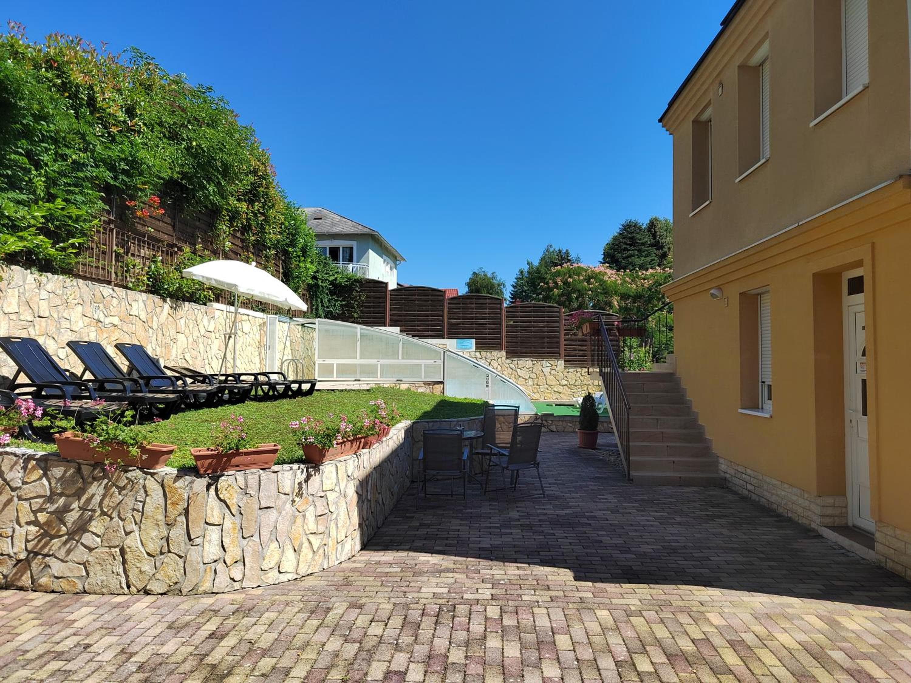 Garda Wellness Apartmanház, Hévíz, photo 2