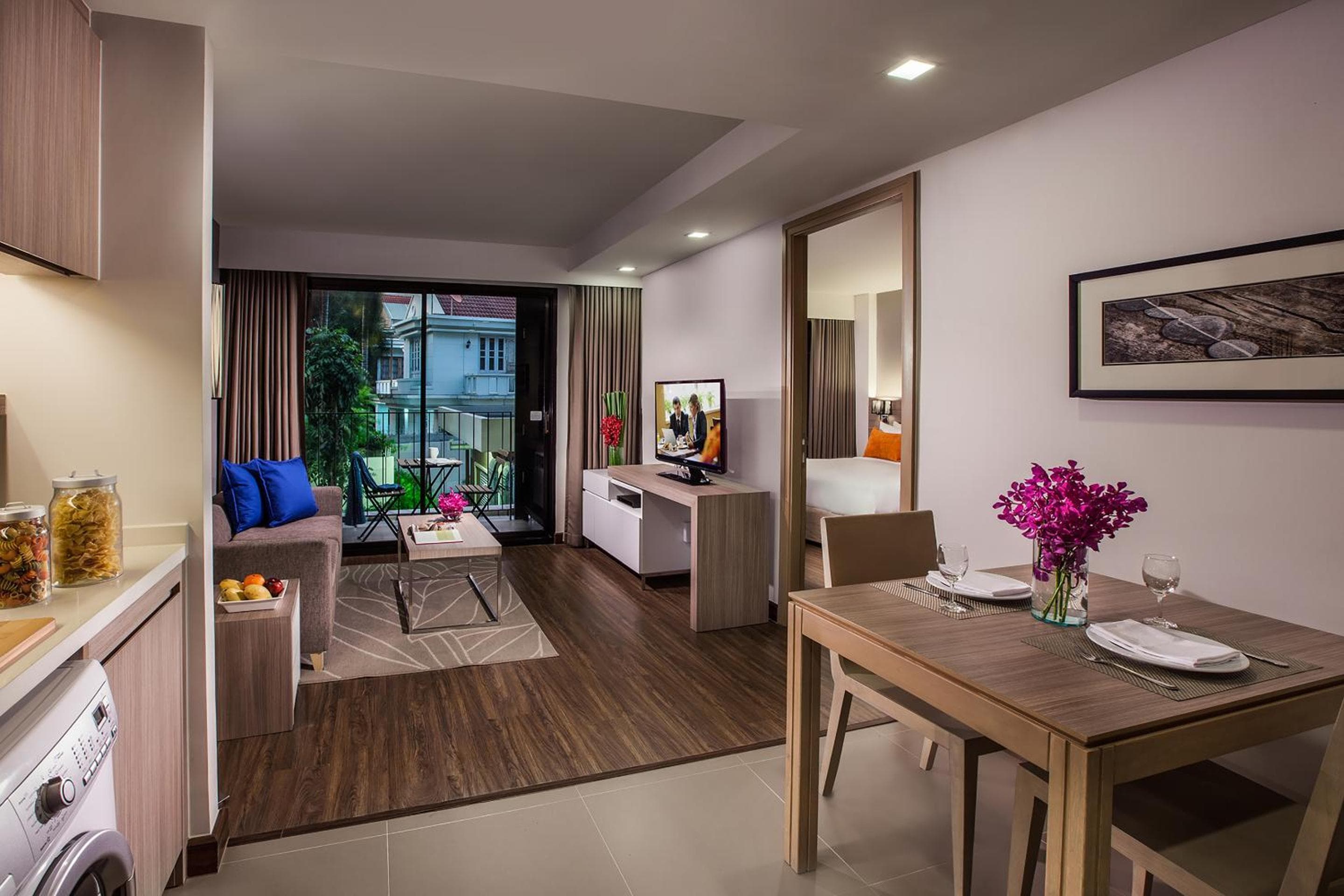 Citadines Grand Central Sri Racha, Si Racha, photo 4