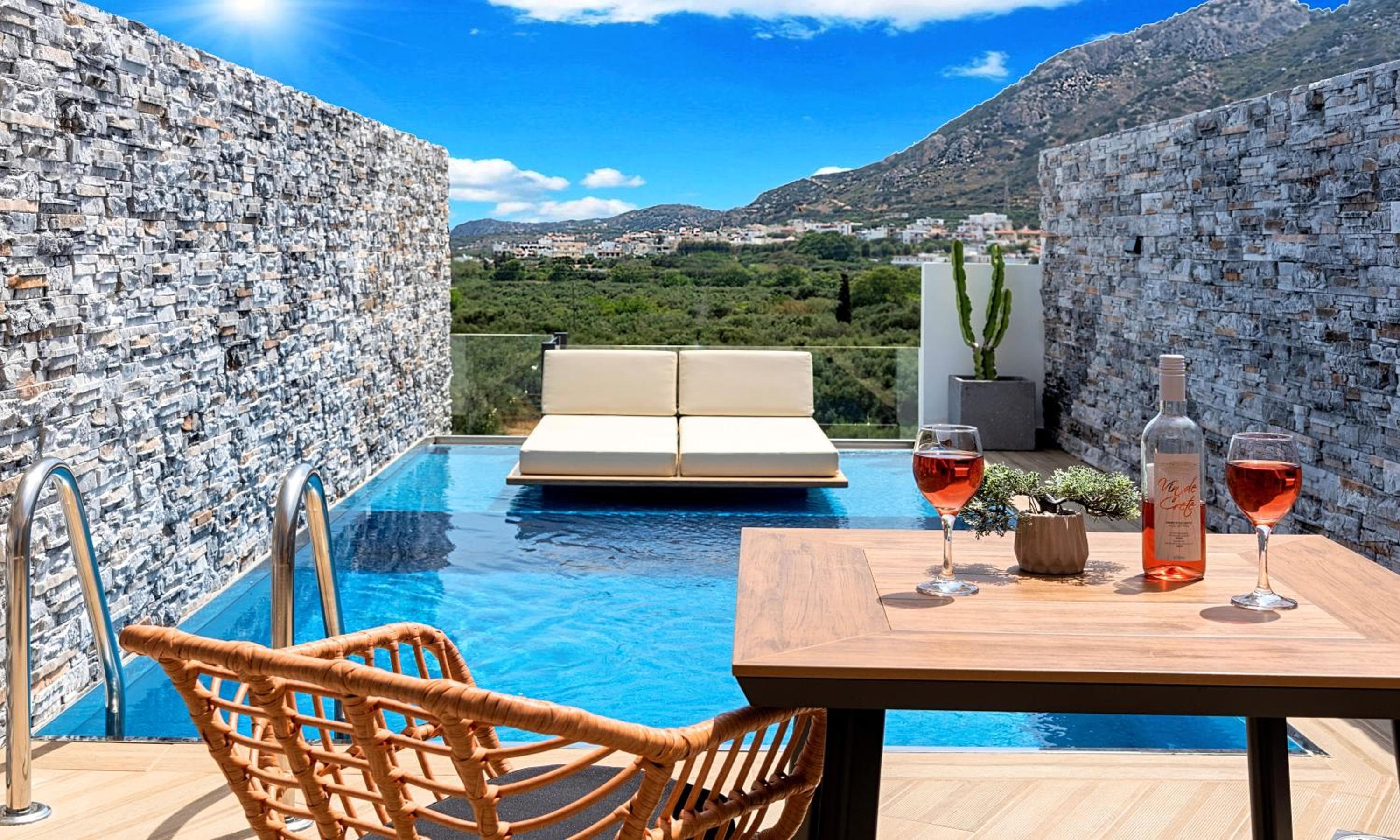 Aelia Suites, Agios Nikolaos, photo 6