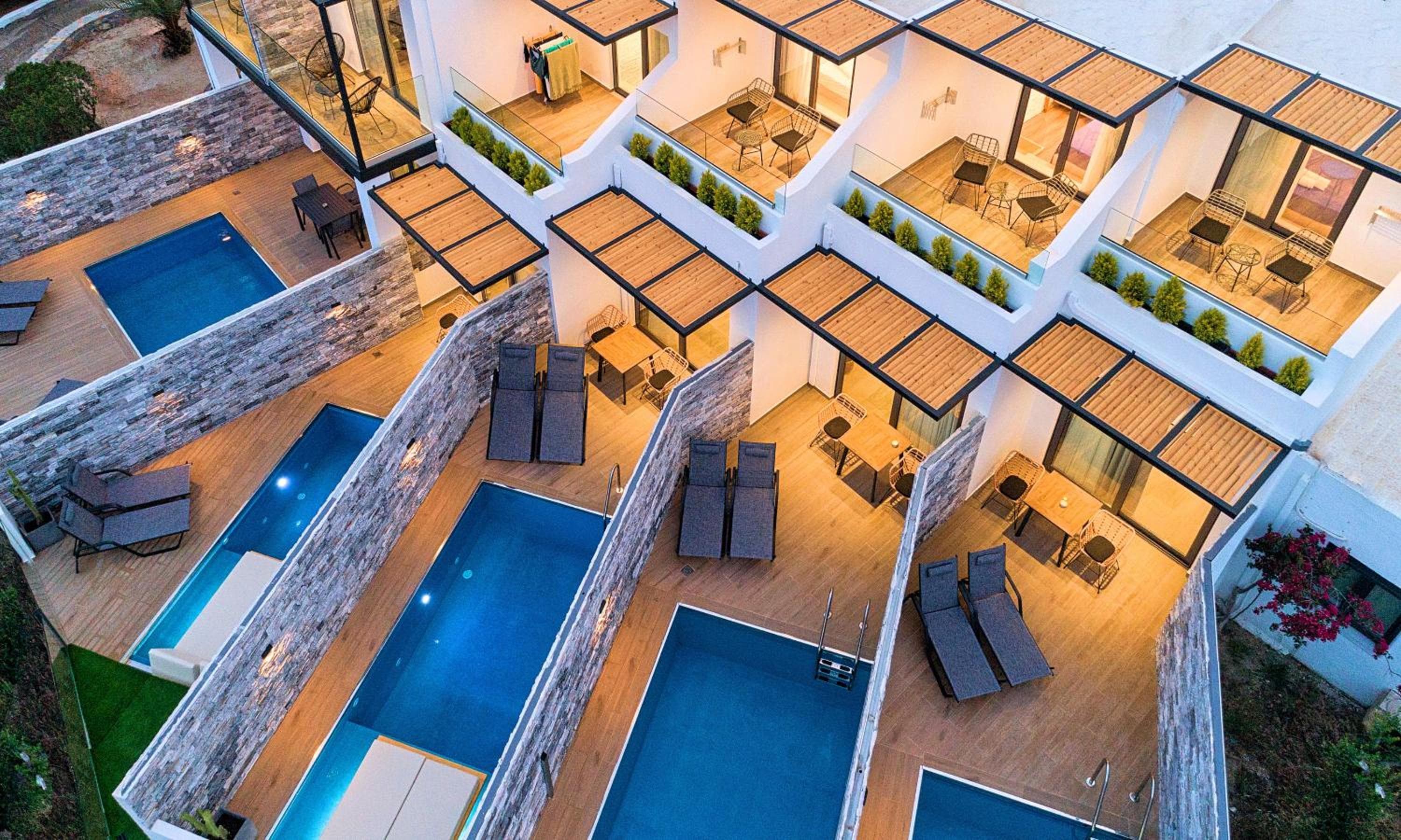 Aelia Suites, Agios Nikolaos
