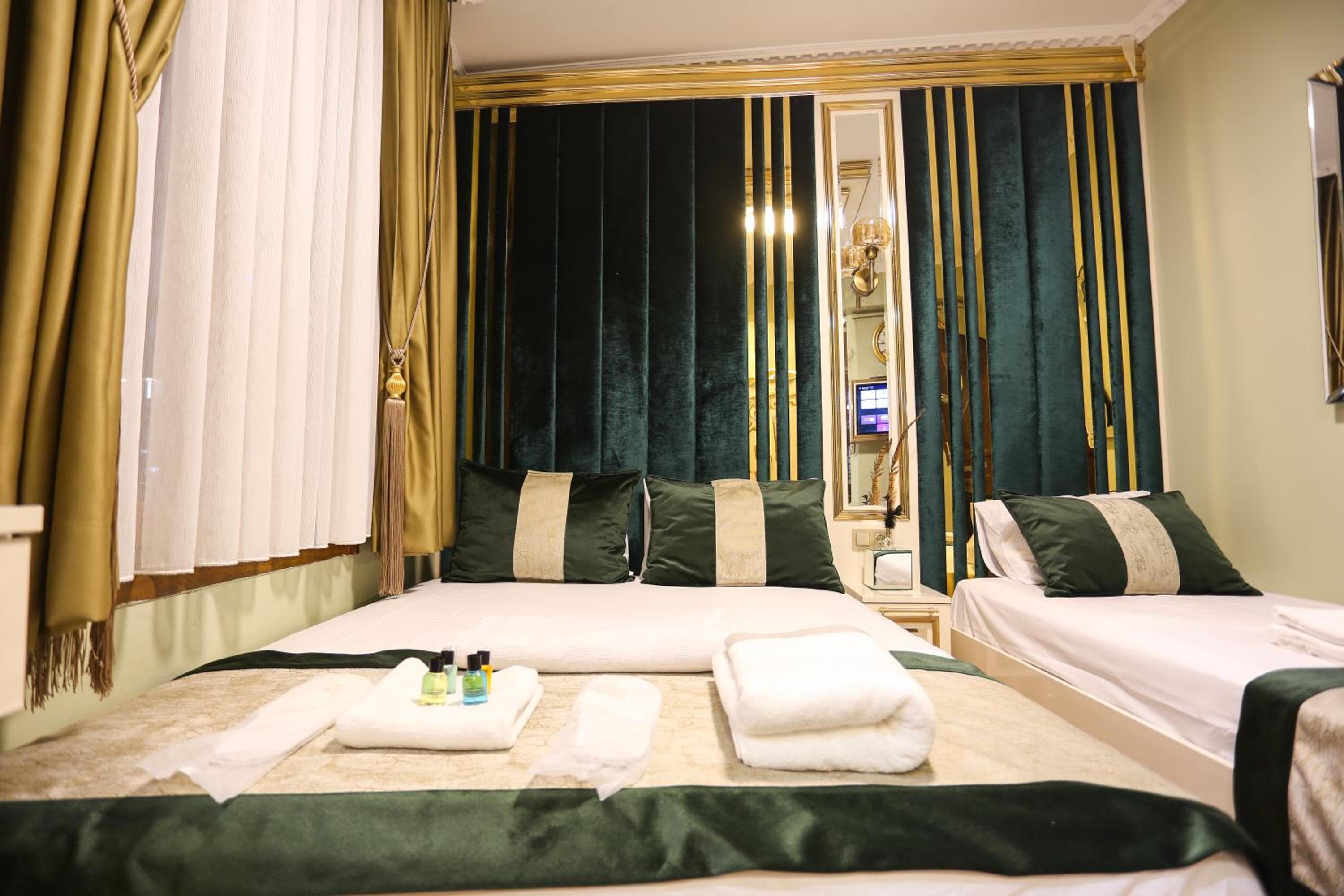 Whıte Moon Hotel Suites, Istanbul, photo 2