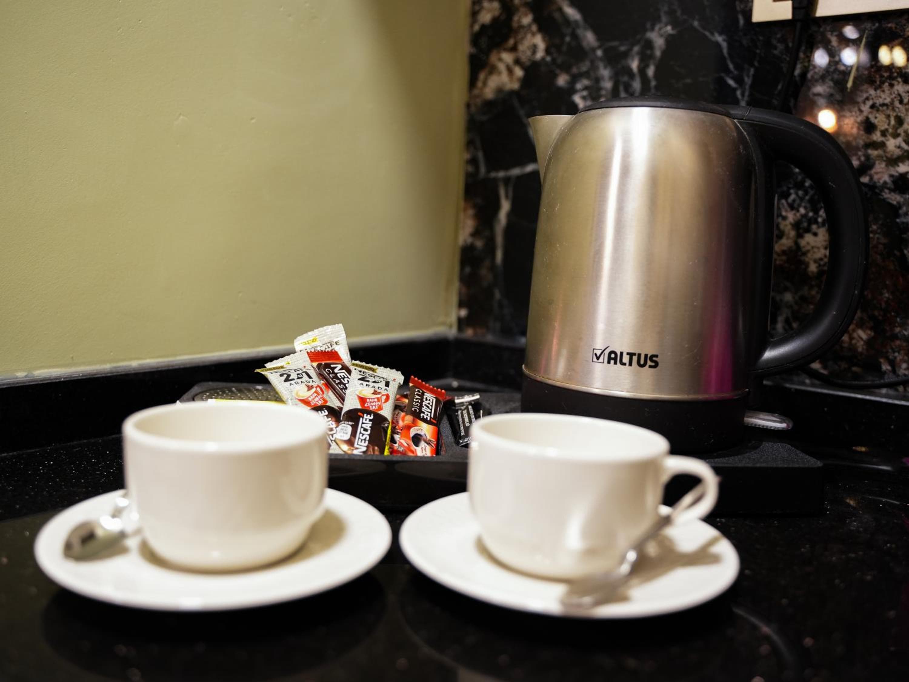 Whıte Moon Hotel Suites, Istanbul, photo 4