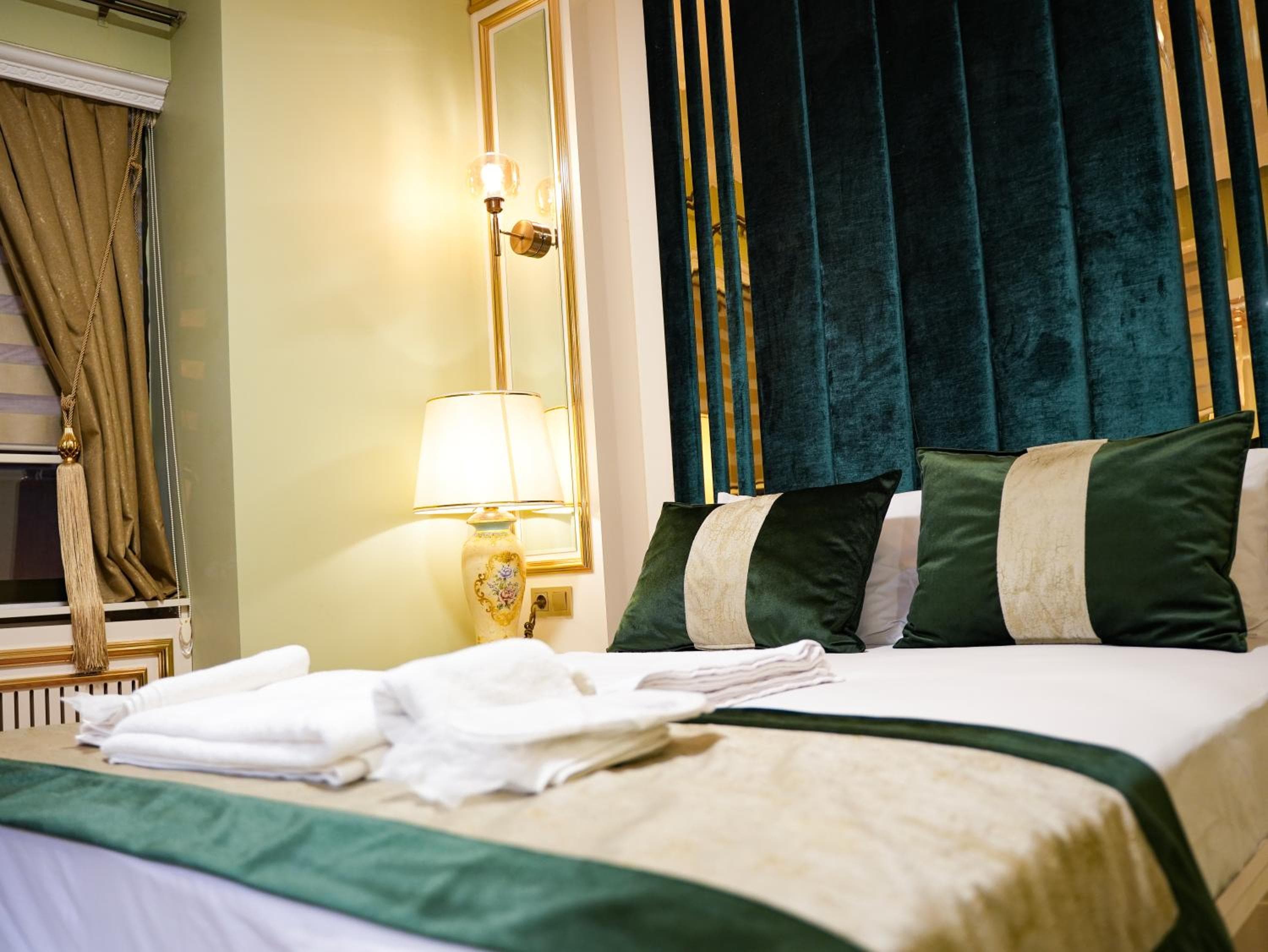 Whıte Moon Hotel Suites, Istanbul, photo 5
