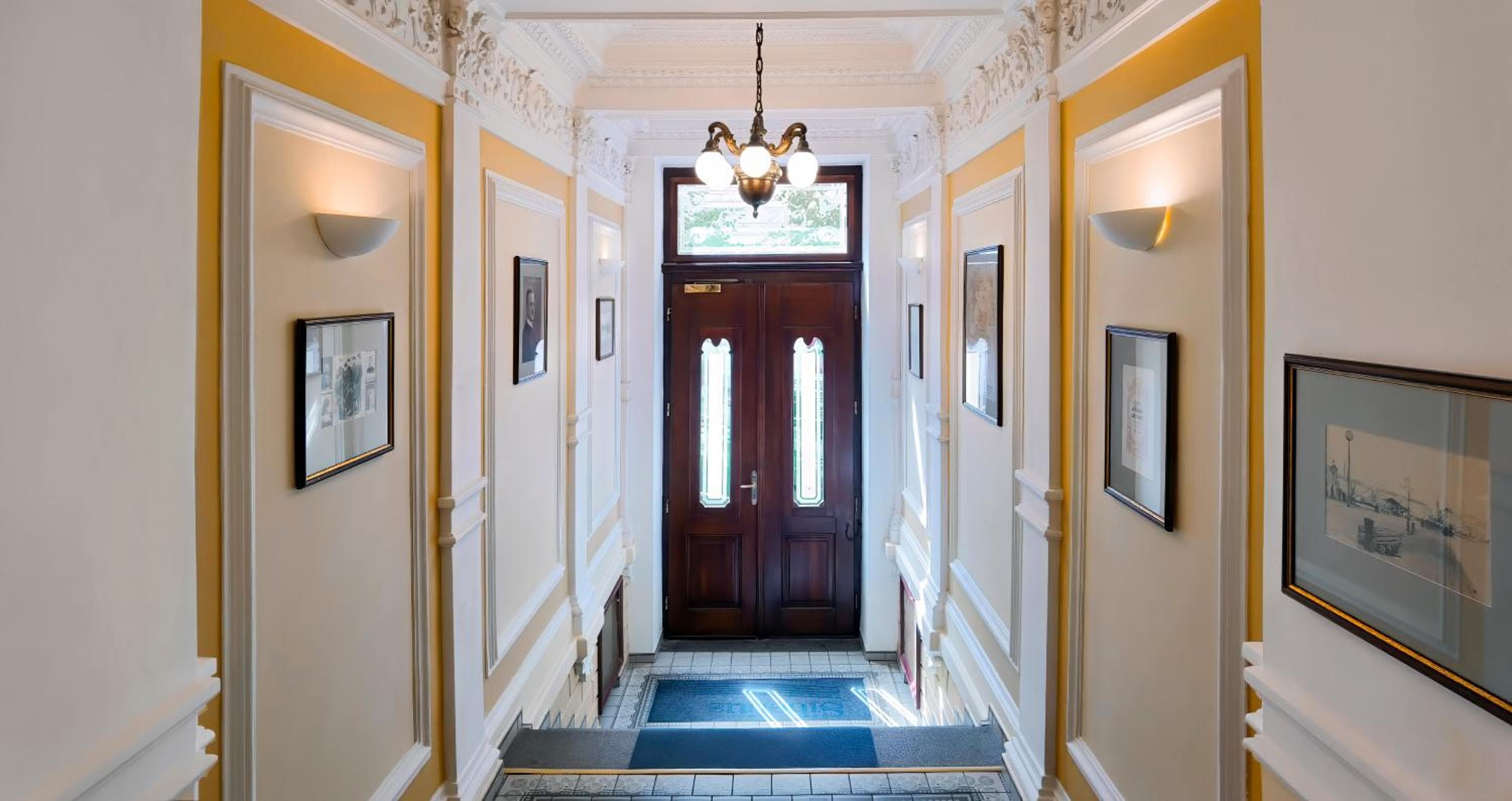Sibelius Apartments Prague - Art Nouveau Residence 1902, Prague