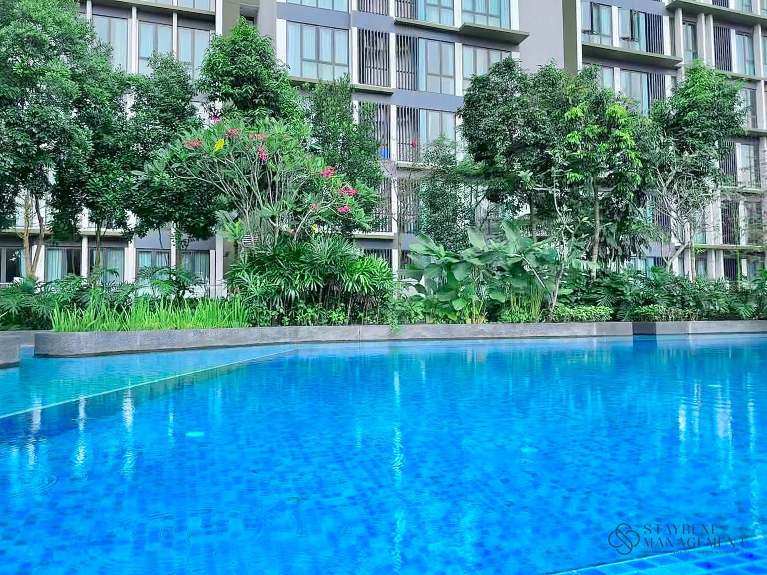 The Elysia Suites by Stayrene, Nusajaya, photo 3