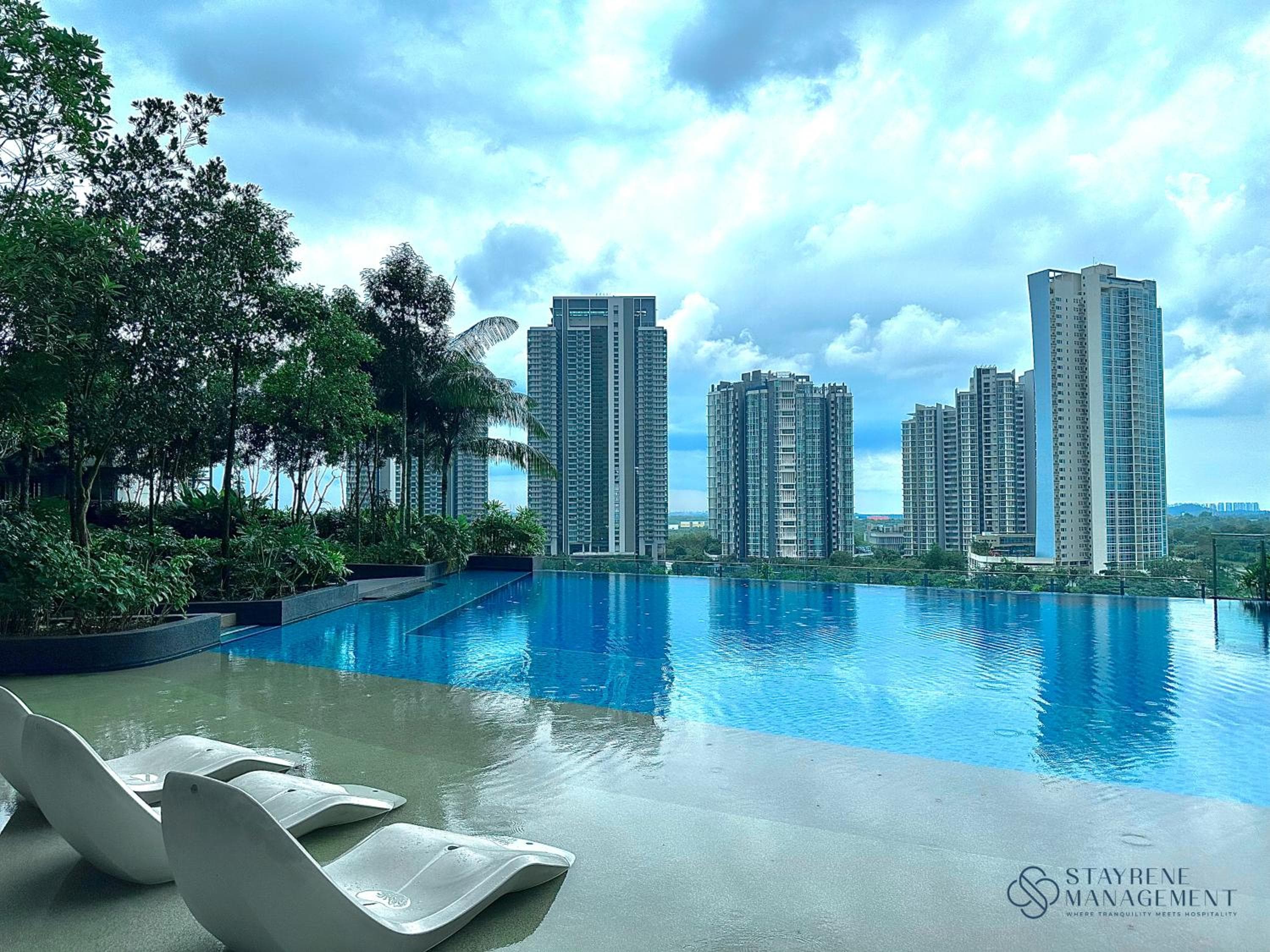 The Elysia Suites by Stayrene, Nusajaya