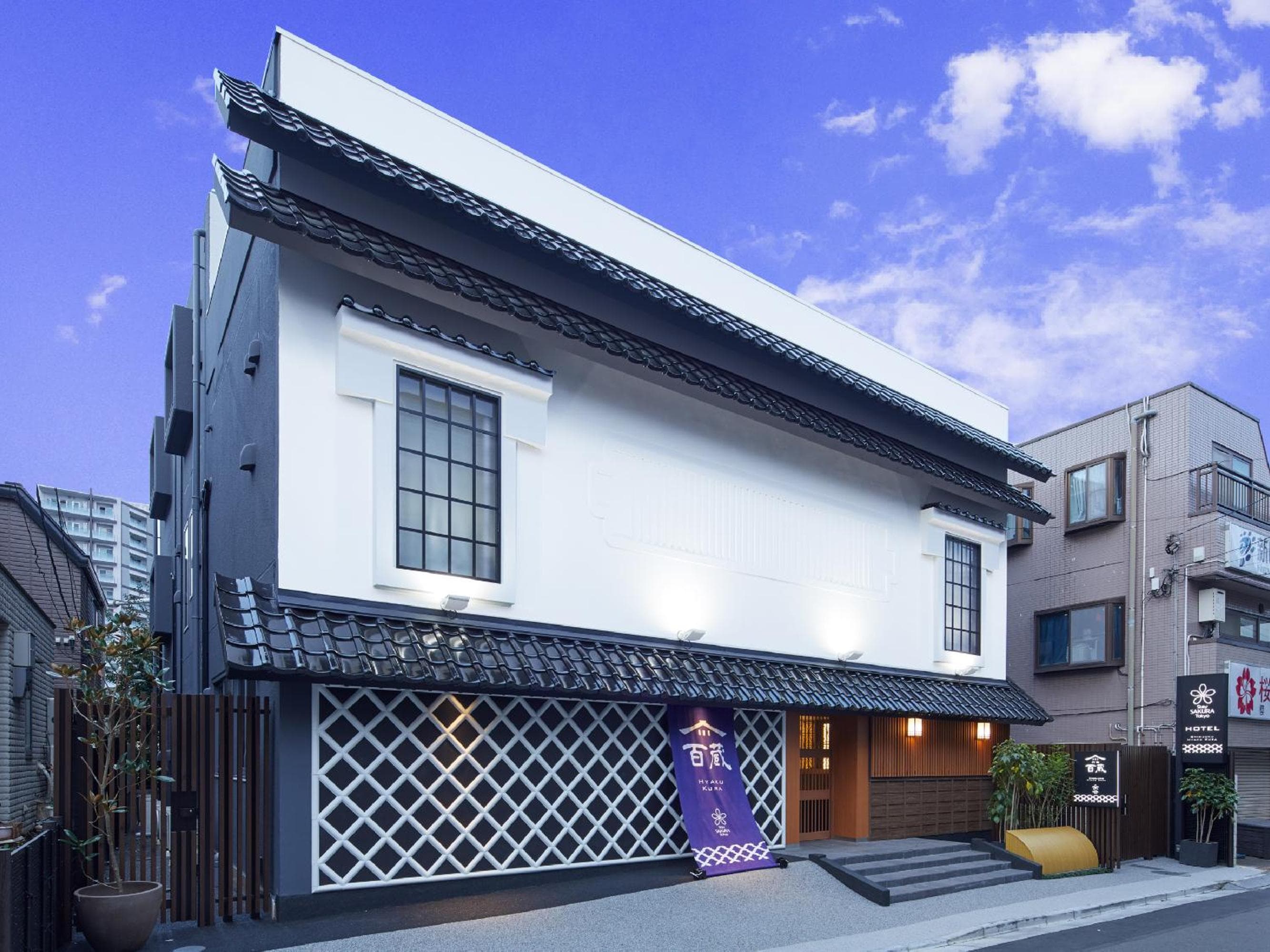 Stay SAKURA Tokyo Shinjuku Hyakukura, Tokyo