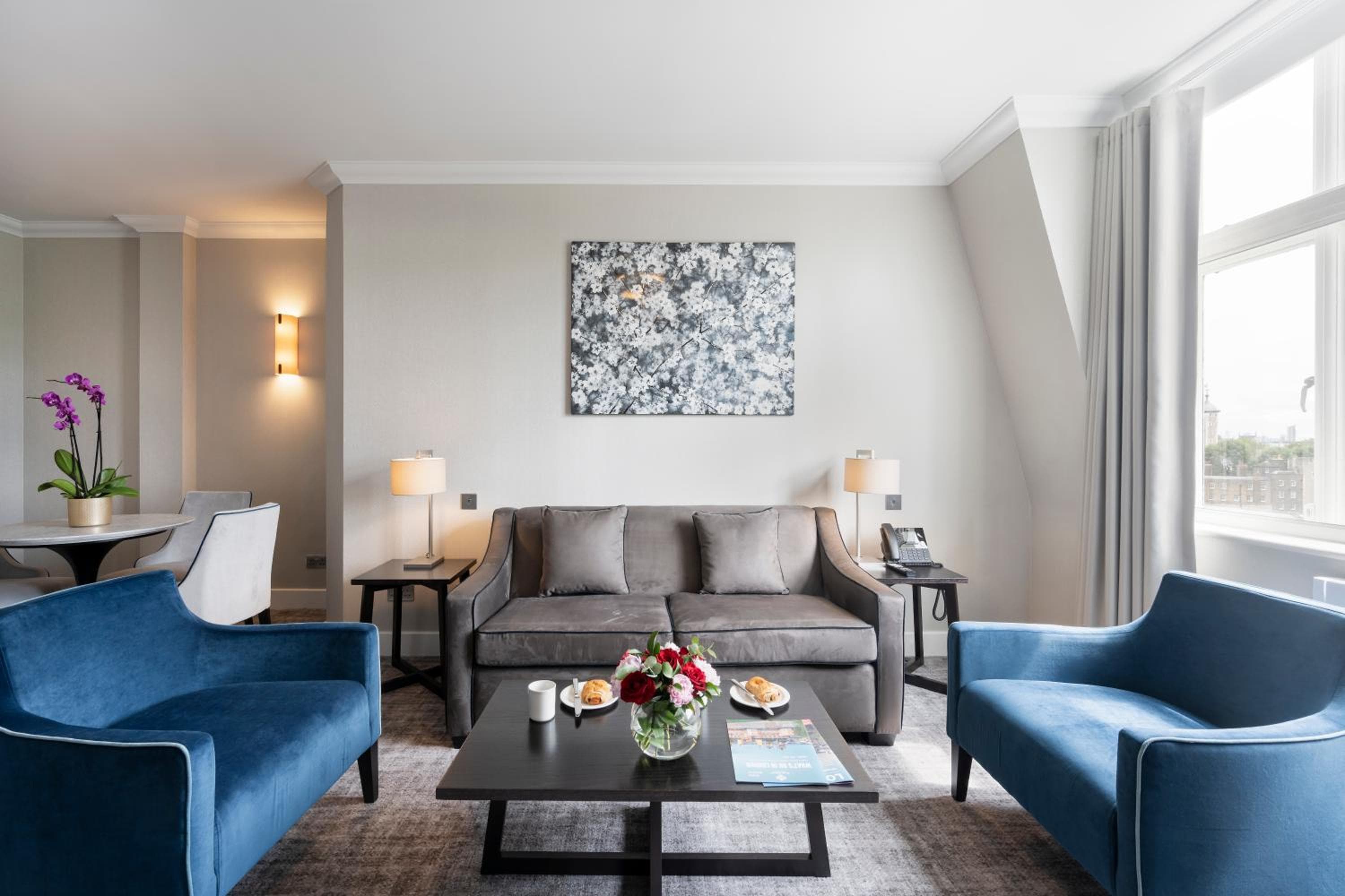 Tower Residences by Blue Orchid, London, photo 2