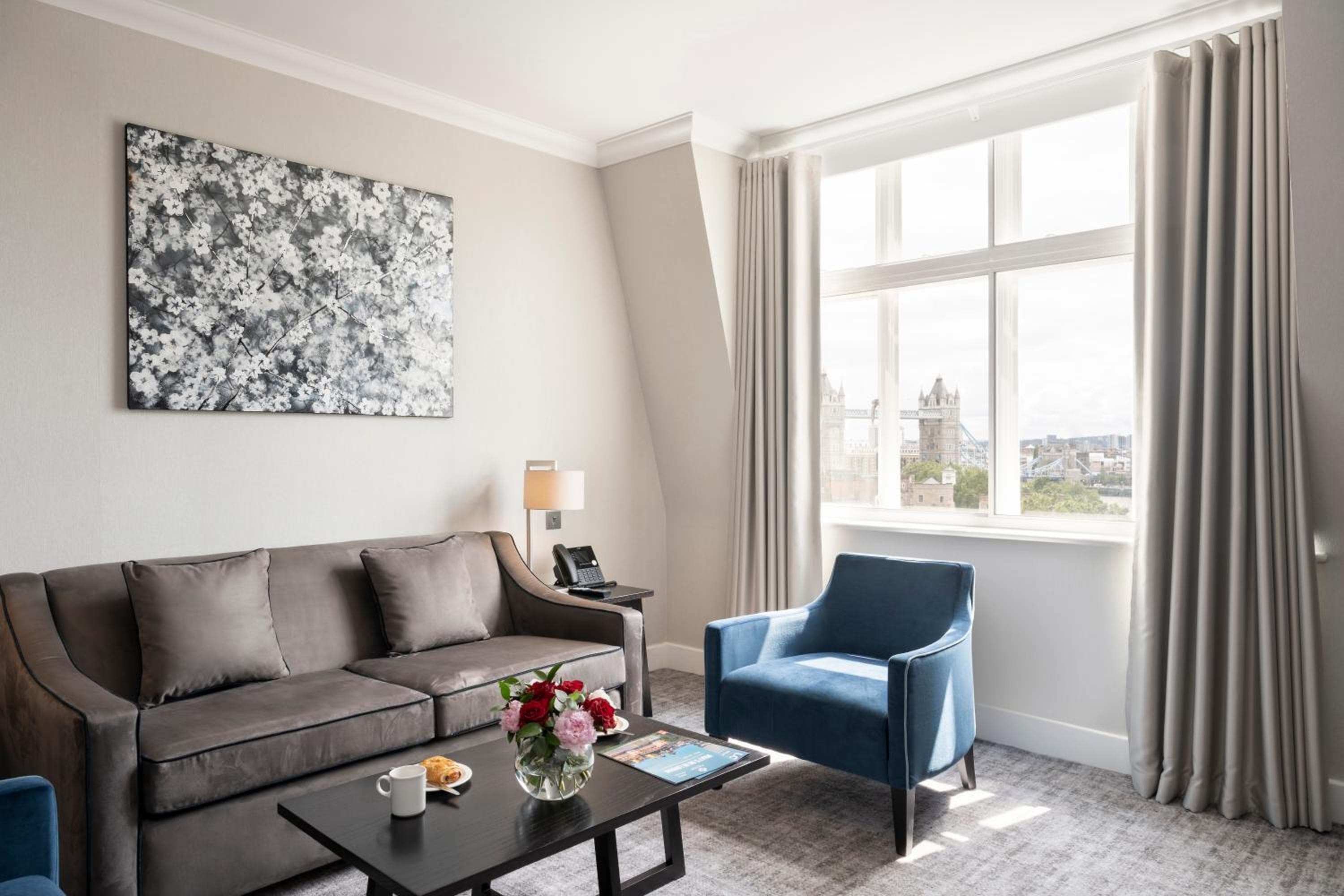 Tower Residences by Blue Orchid, London, photo 5