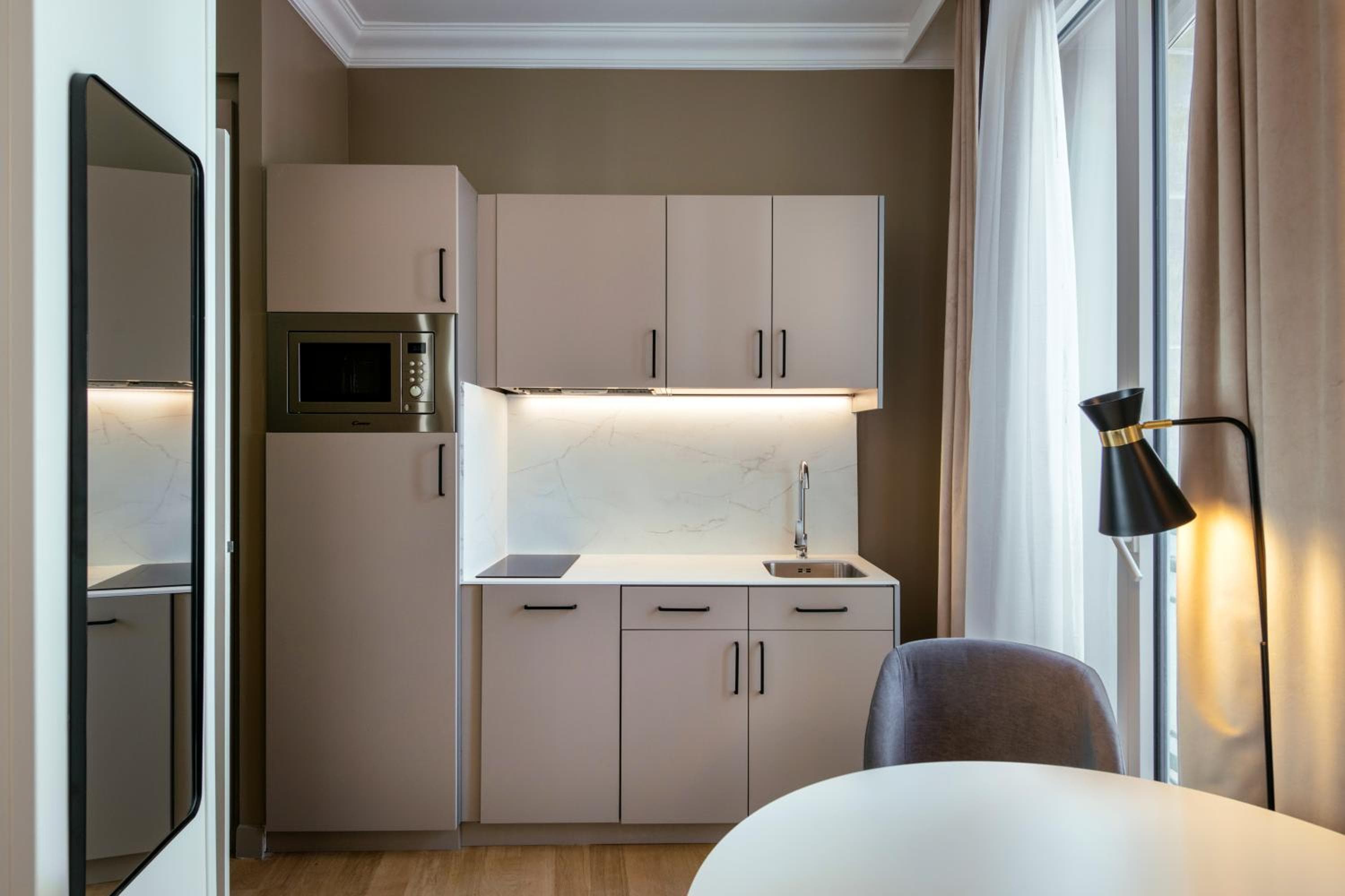 Aparthotel Adagio Paris Opéra, Paris, photo 2