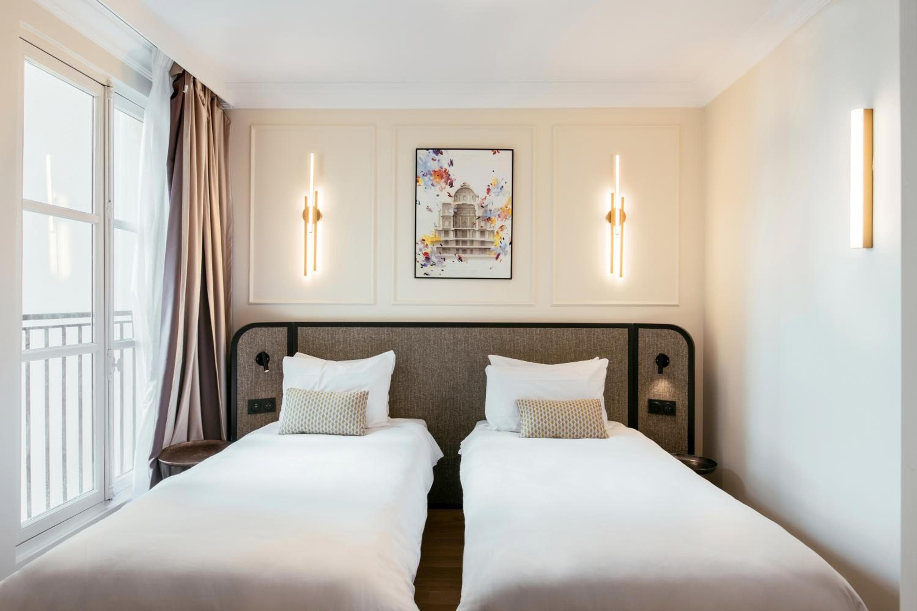 Aparthotel Adagio Paris Opéra, Paris, photo 3