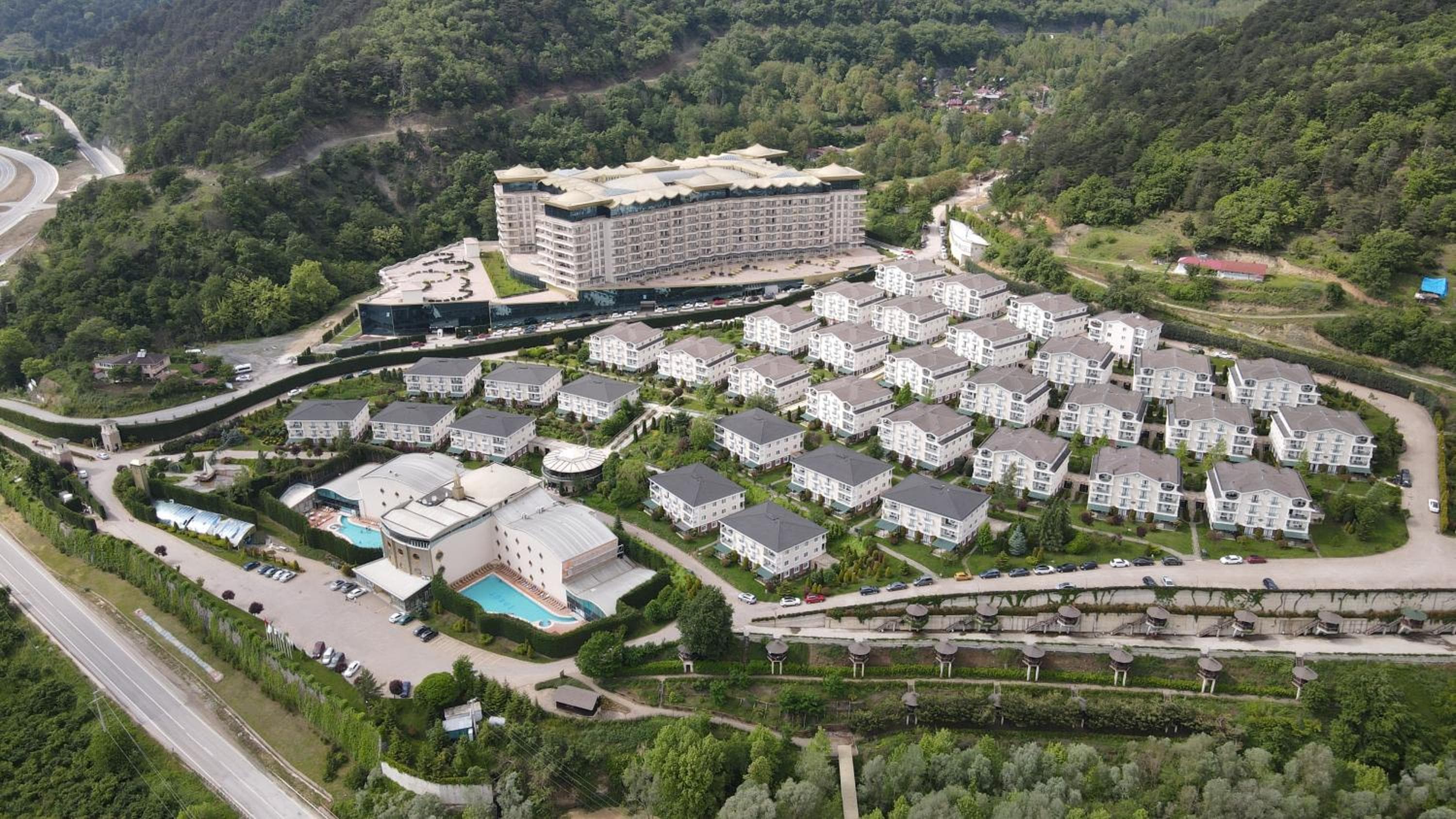 Sarot Thermal Vadi Tatil Koyu - Halal Hotel, Bolu, photo 5