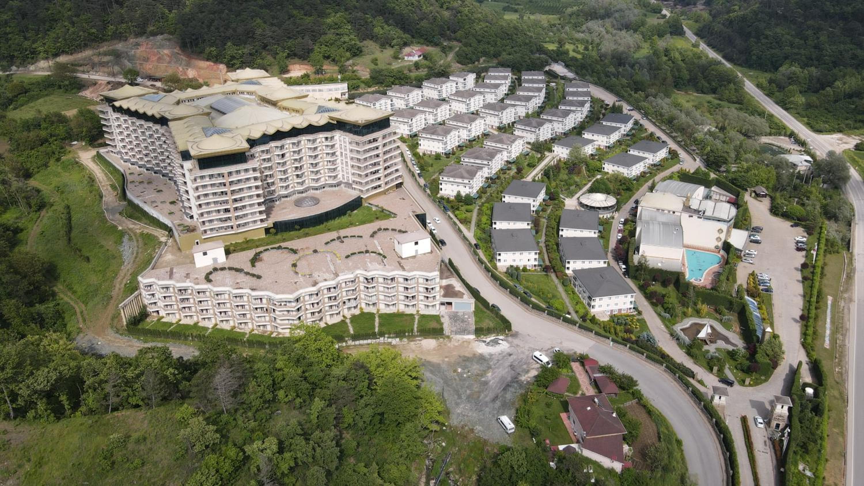 Sarot Thermal Vadi Tatil Koyu - Halal Hotel, Bolu, photo 2