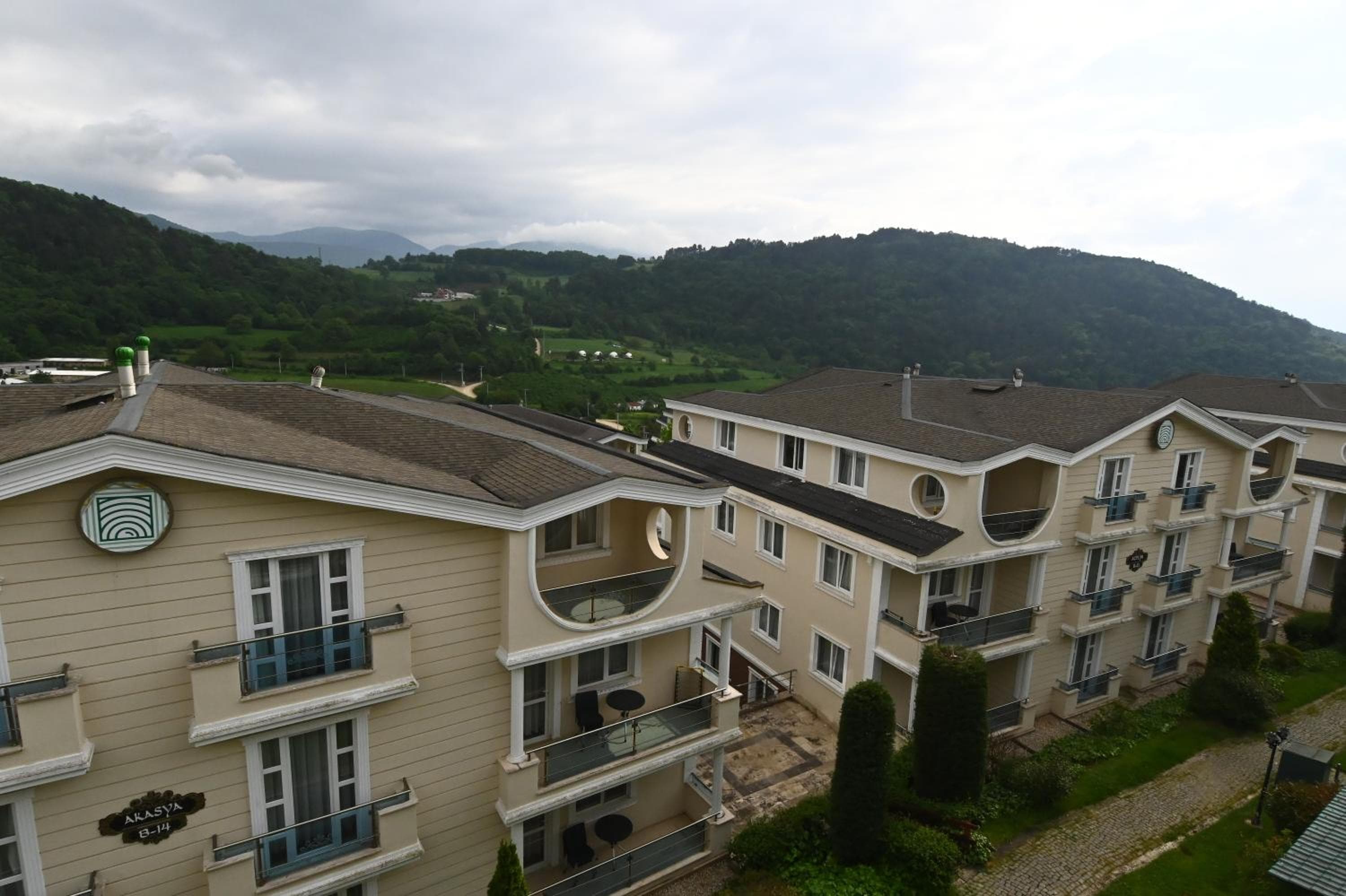 Sarot Thermal Vadi Tatil Koyu - Halal Hotel, Bolu, photo 3