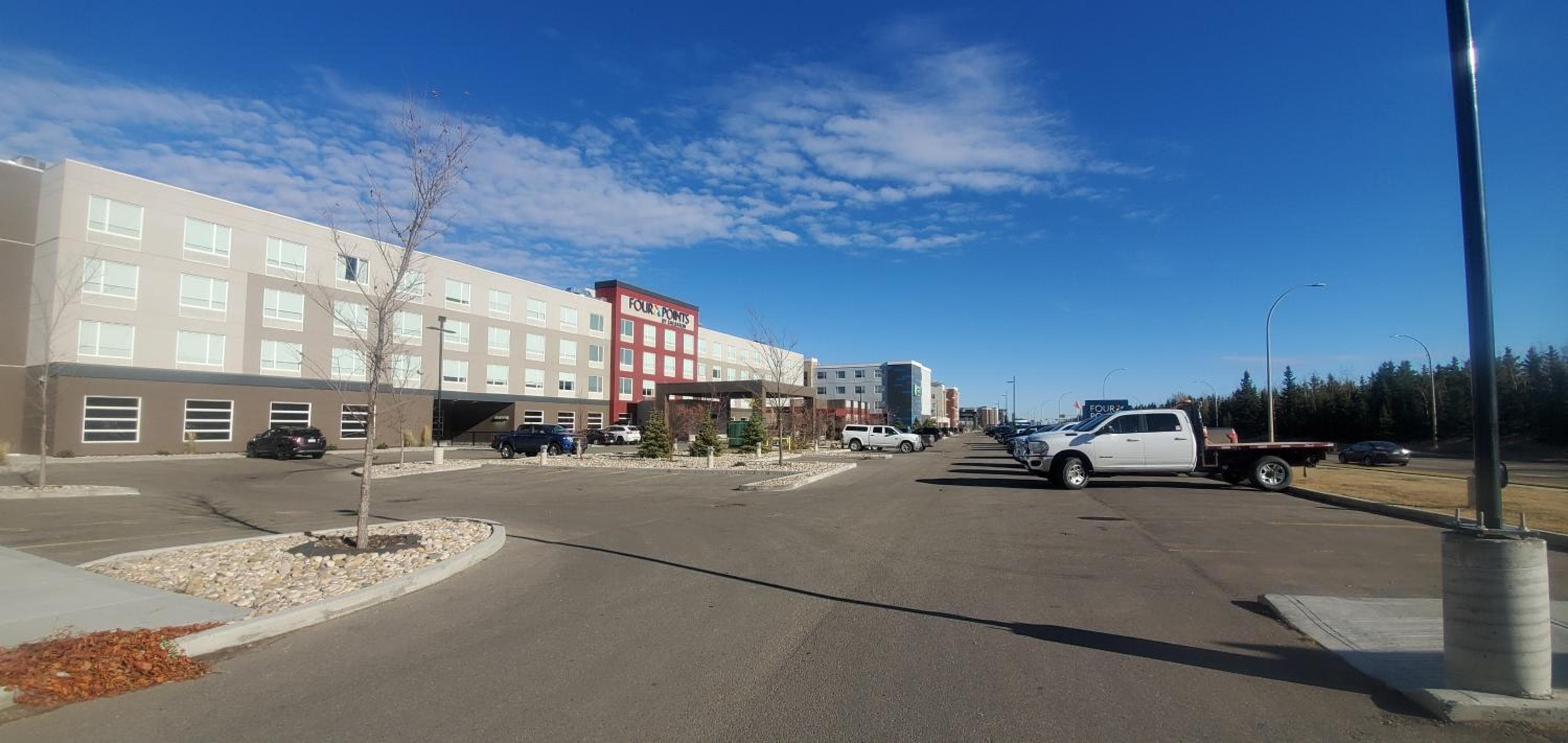 Element by Marriott Edmonton West, Edmonton