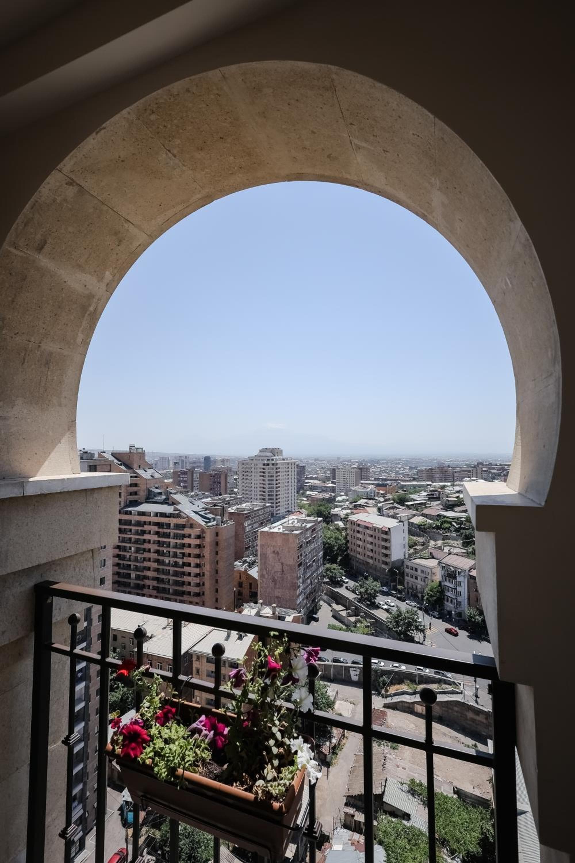 Rooftop Apart-Hotel, Yerevan, photo 5