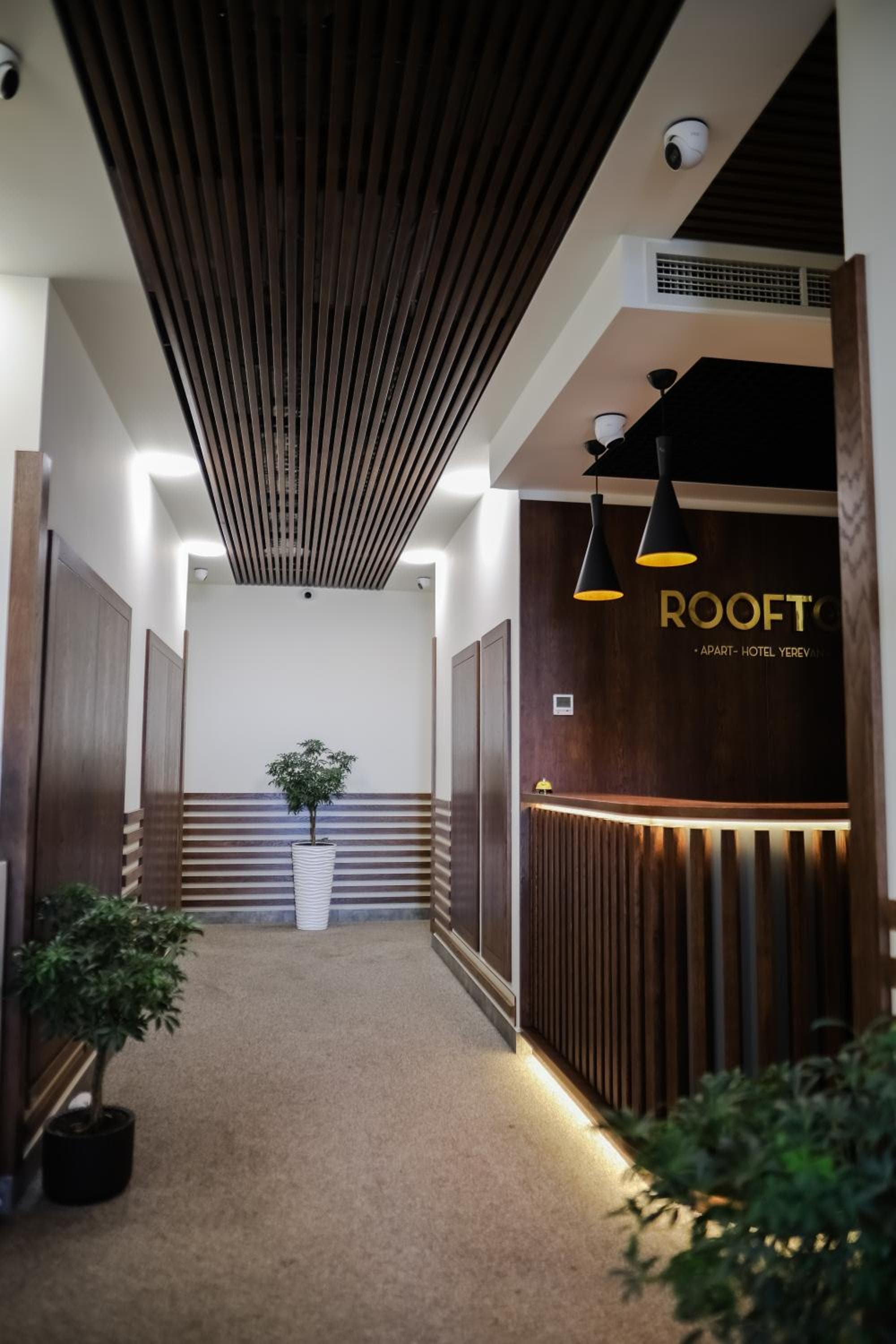 Rooftop Apart-Hotel, Yerevan