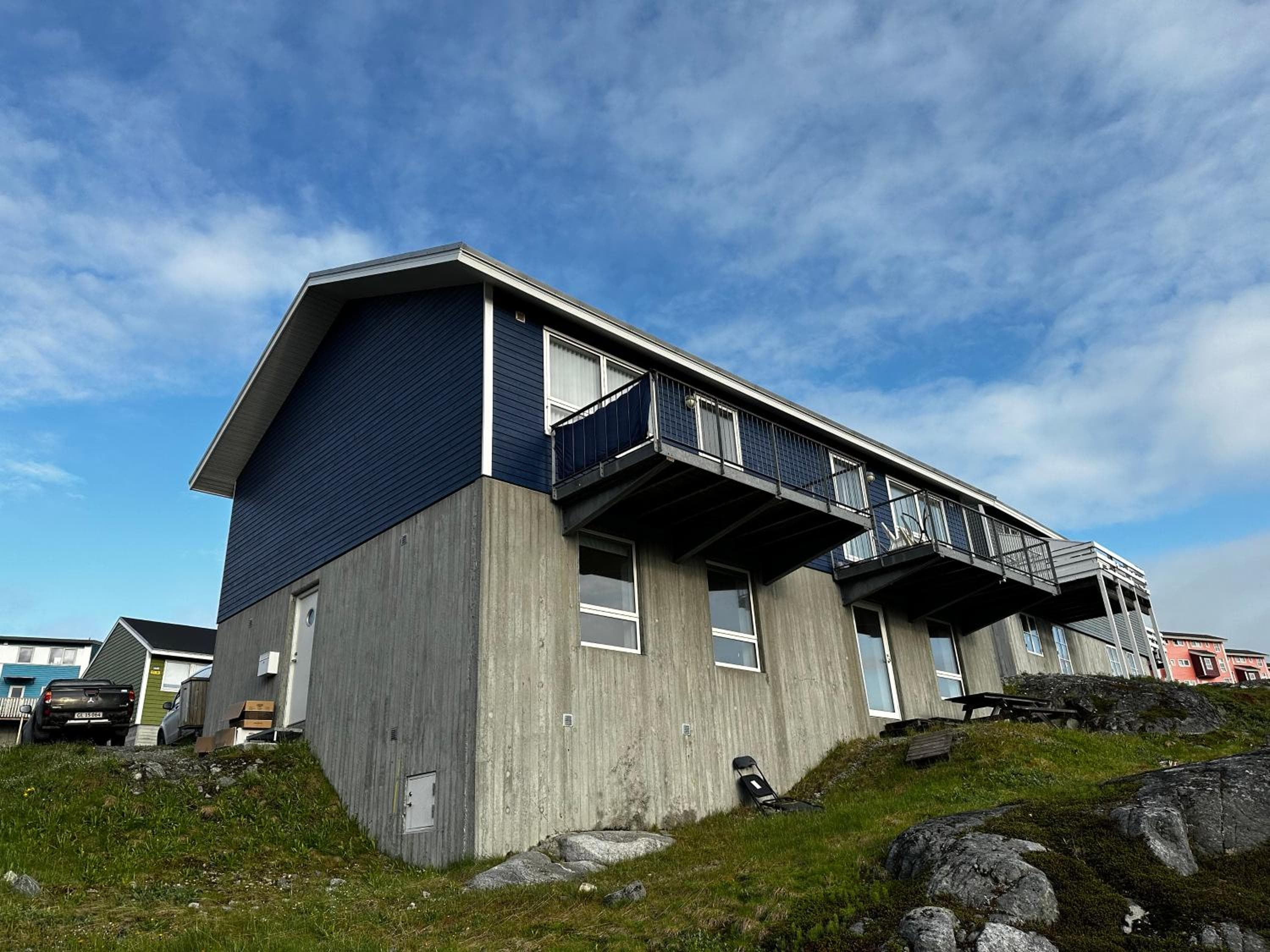 Isi4u Apartments Manngua 74A, Nuuk, photo 3