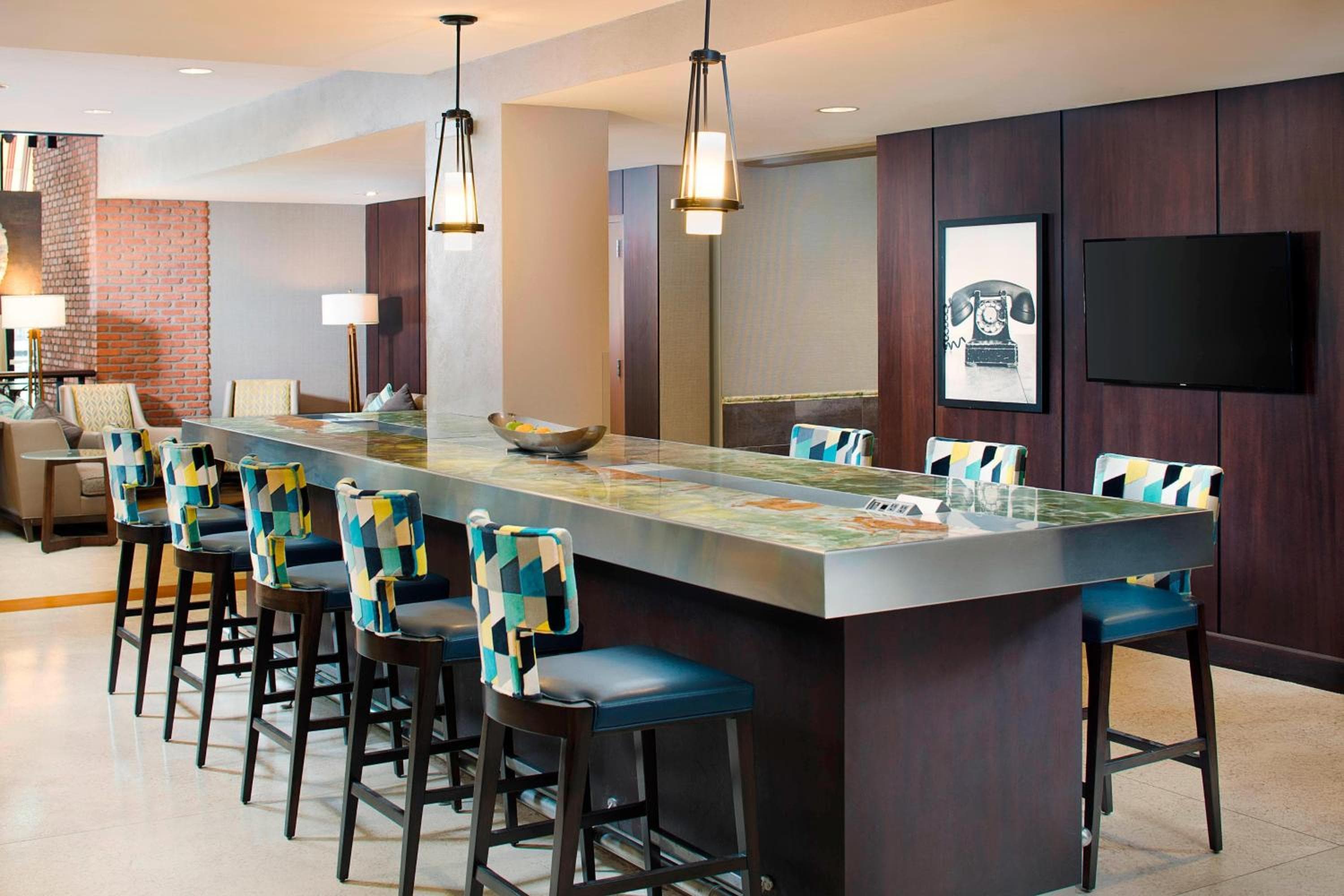 Residence Inn by Marriott San Diego Downtown/Gaslamp Quarter, San Diego, photo 5