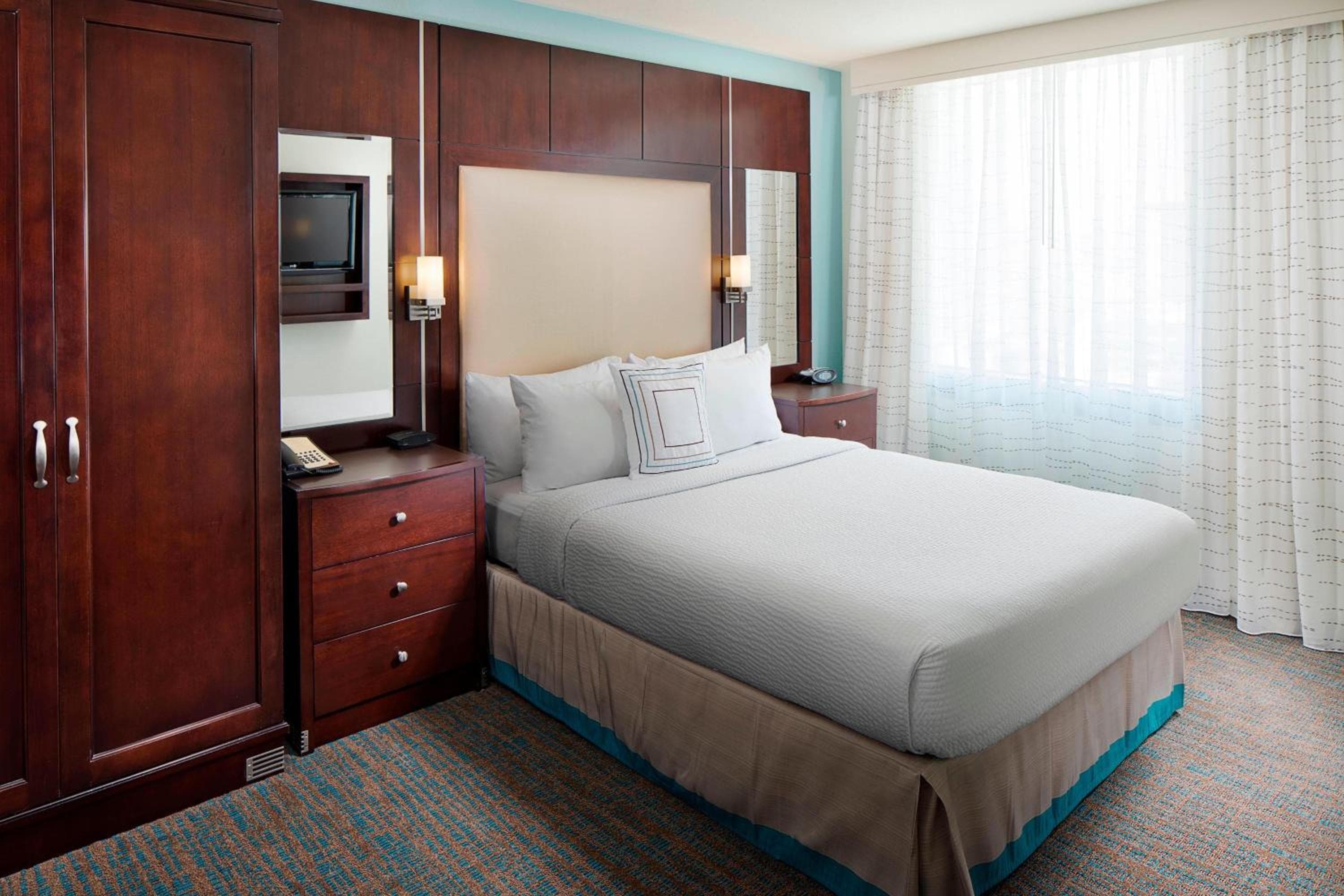 Residence Inn by Marriott San Diego Downtown/Gaslamp Quarter, San Diego, photo 4