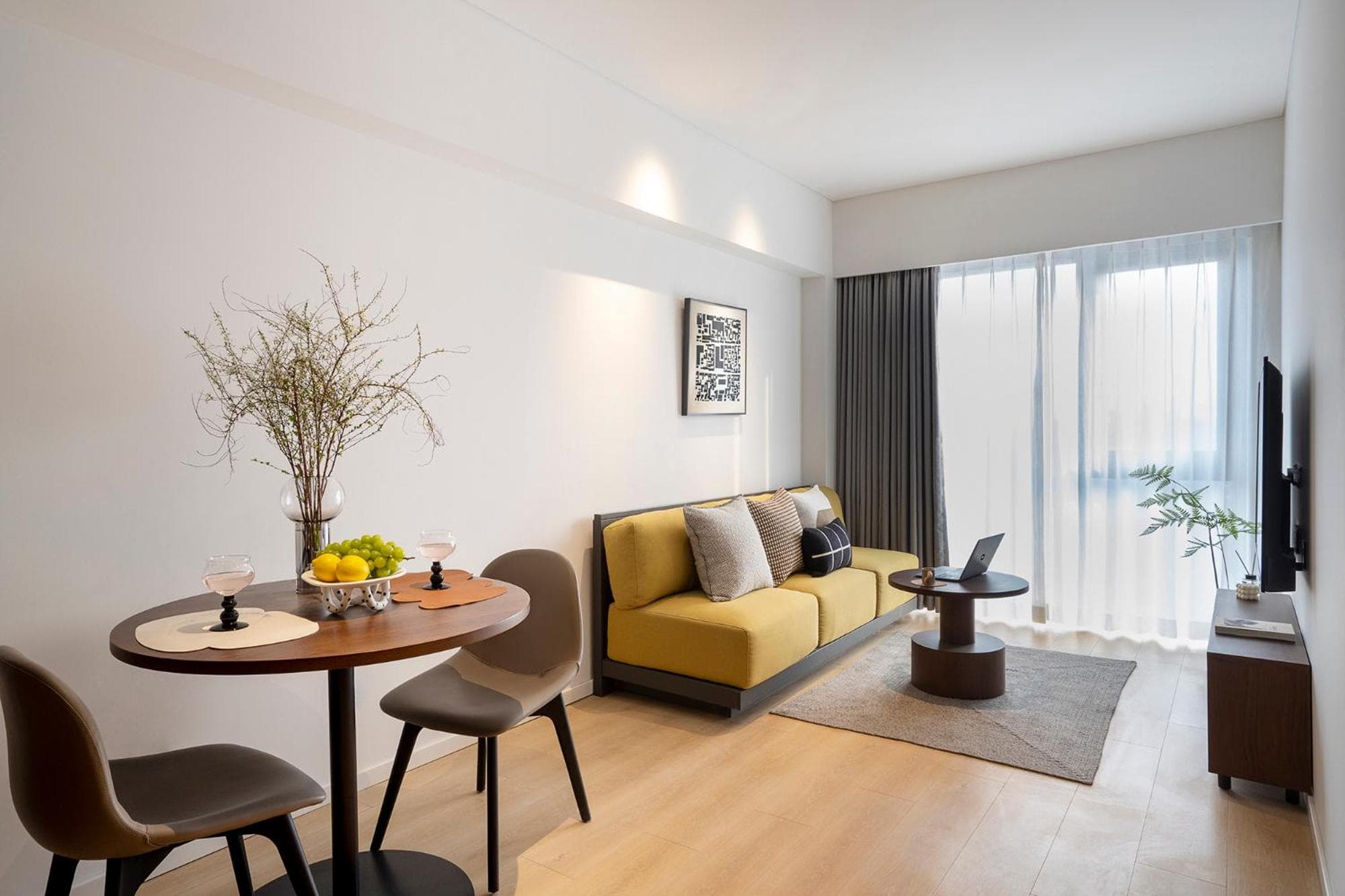 base-Beijing Wangfujing Serviced Apartment, Beijing, photo 4