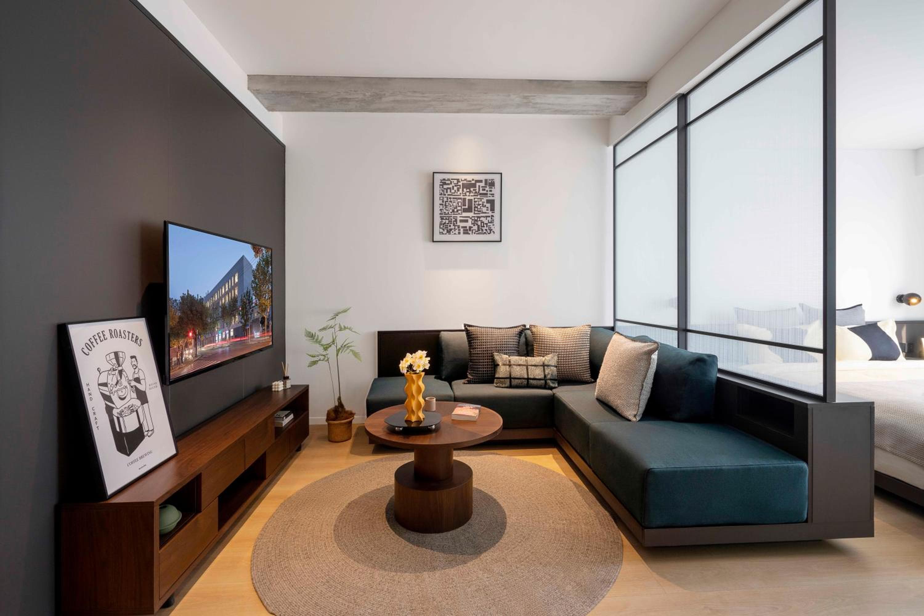 base-Beijing Wangfujing Serviced Apartment, Beijing