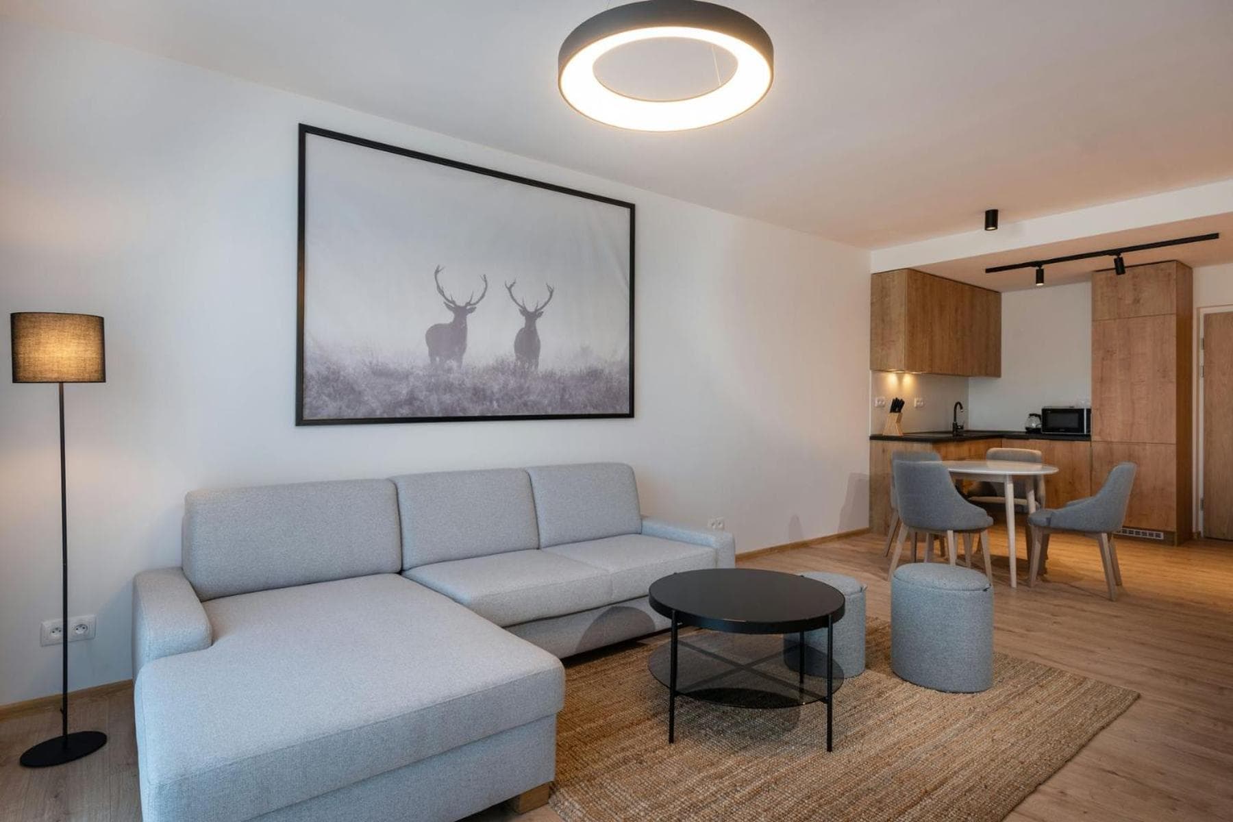 TALBERG SK - Garage parking - Quiet place - Brand new apartments - Tále, Tale, photo 4