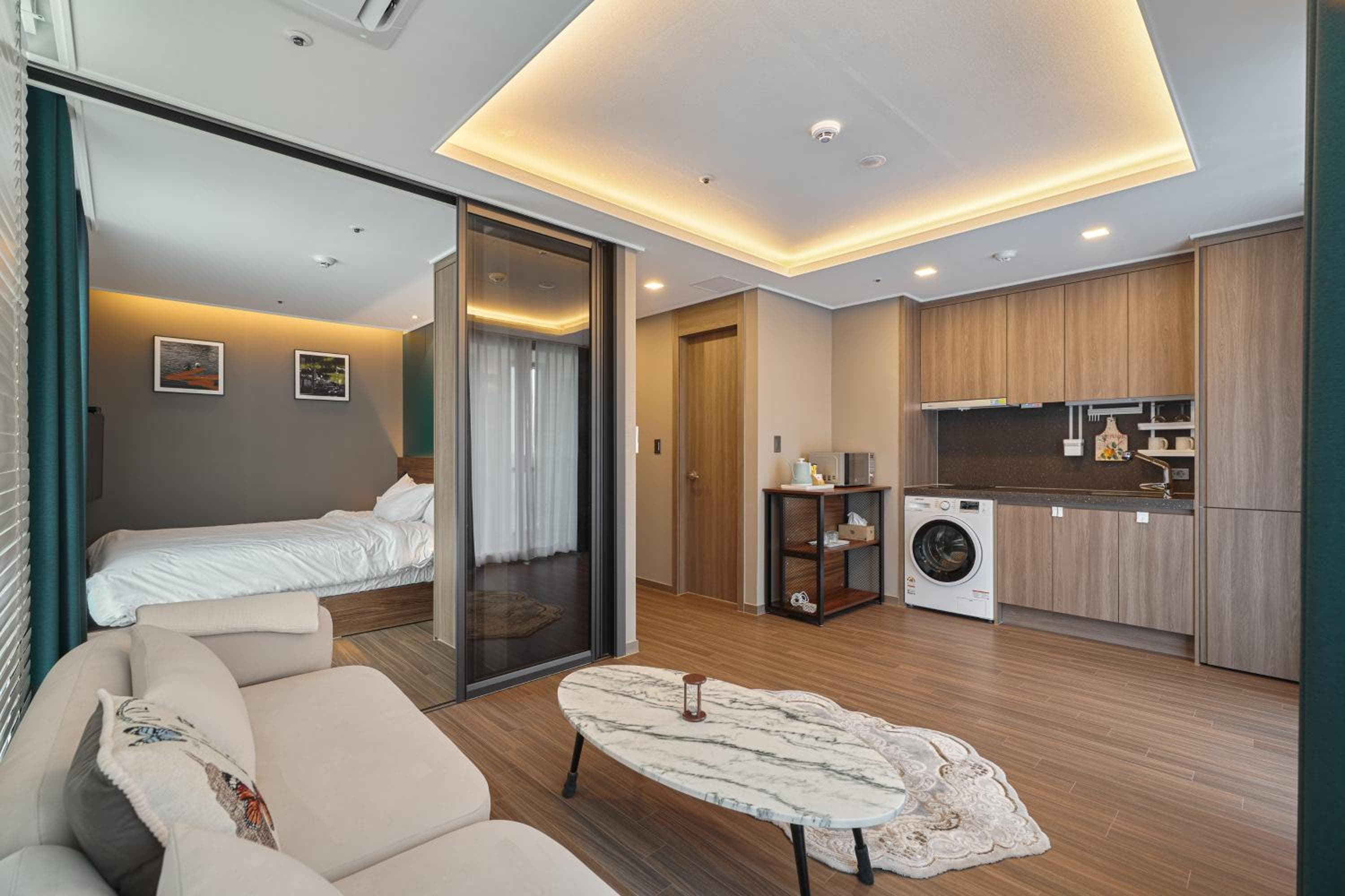 Sienna Ambassador Residence, Busan, photo 5